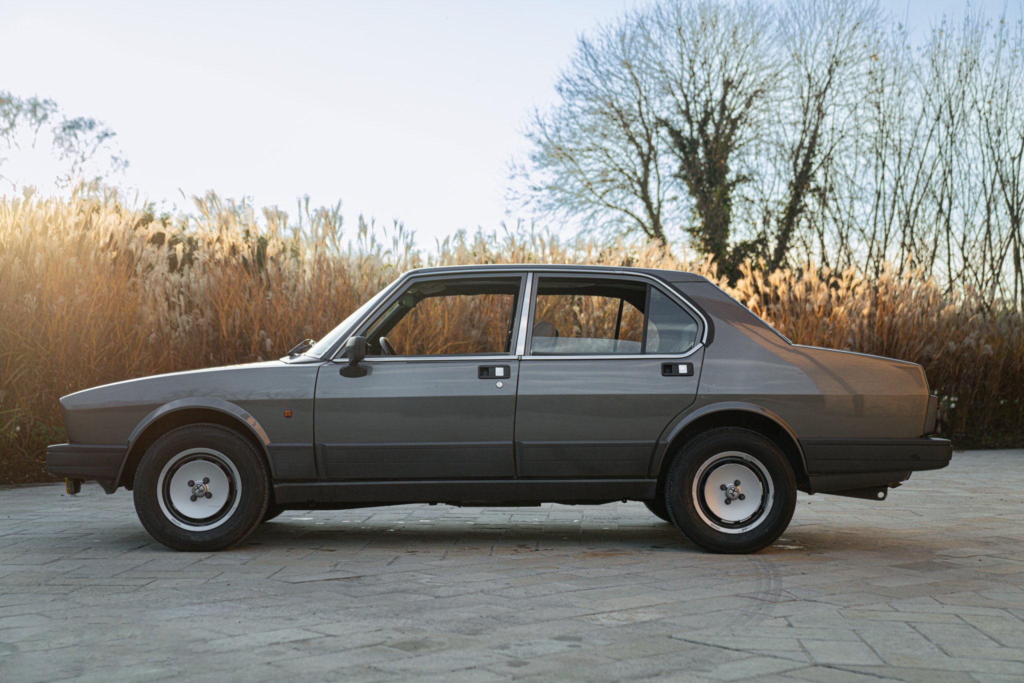 Alfa Romeo ALFETTA INIEZIONE QUADRIFOGLIO ORO 