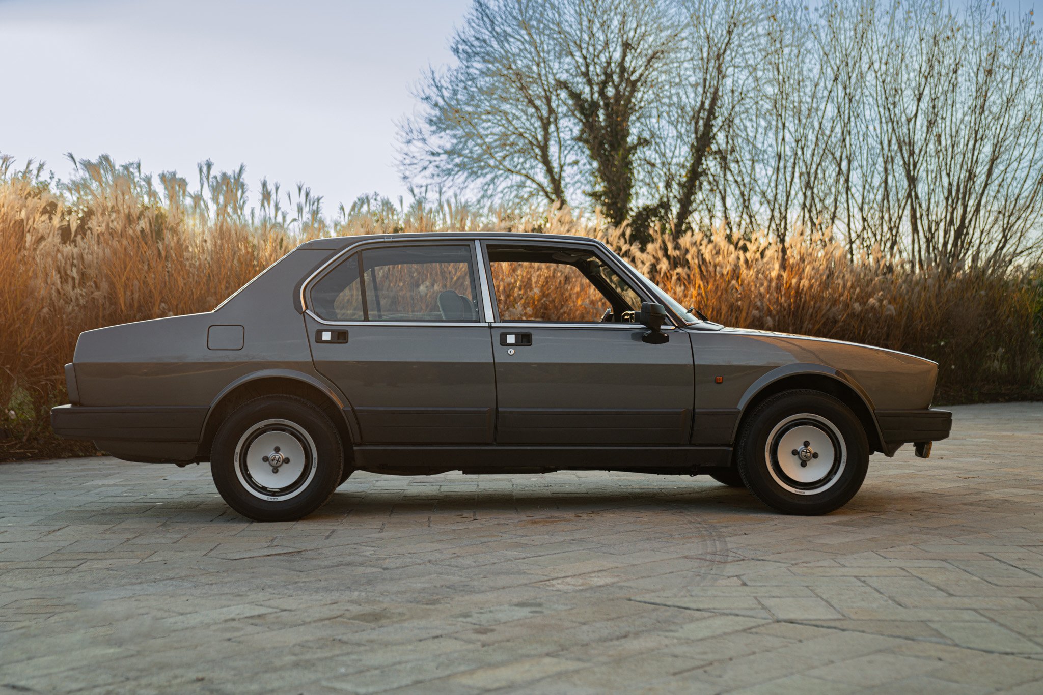 Alfa Romeo ALFETTA INIEZIONE QUADRIFOGLIO ORO 