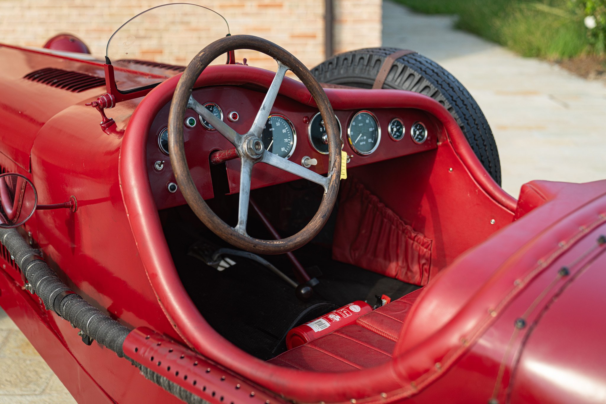 Alfa Romeo 6C - TRIBUTO SPORT 