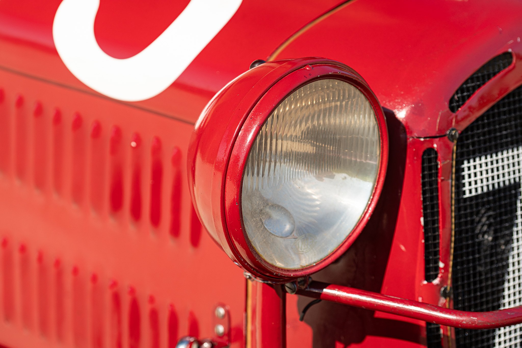 Alfa Romeo 6C - TRIBUTO SPORT 