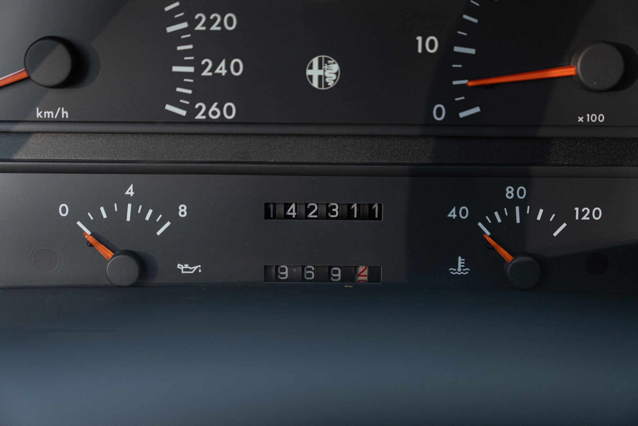 Alfa Romeo 164 TURBO 