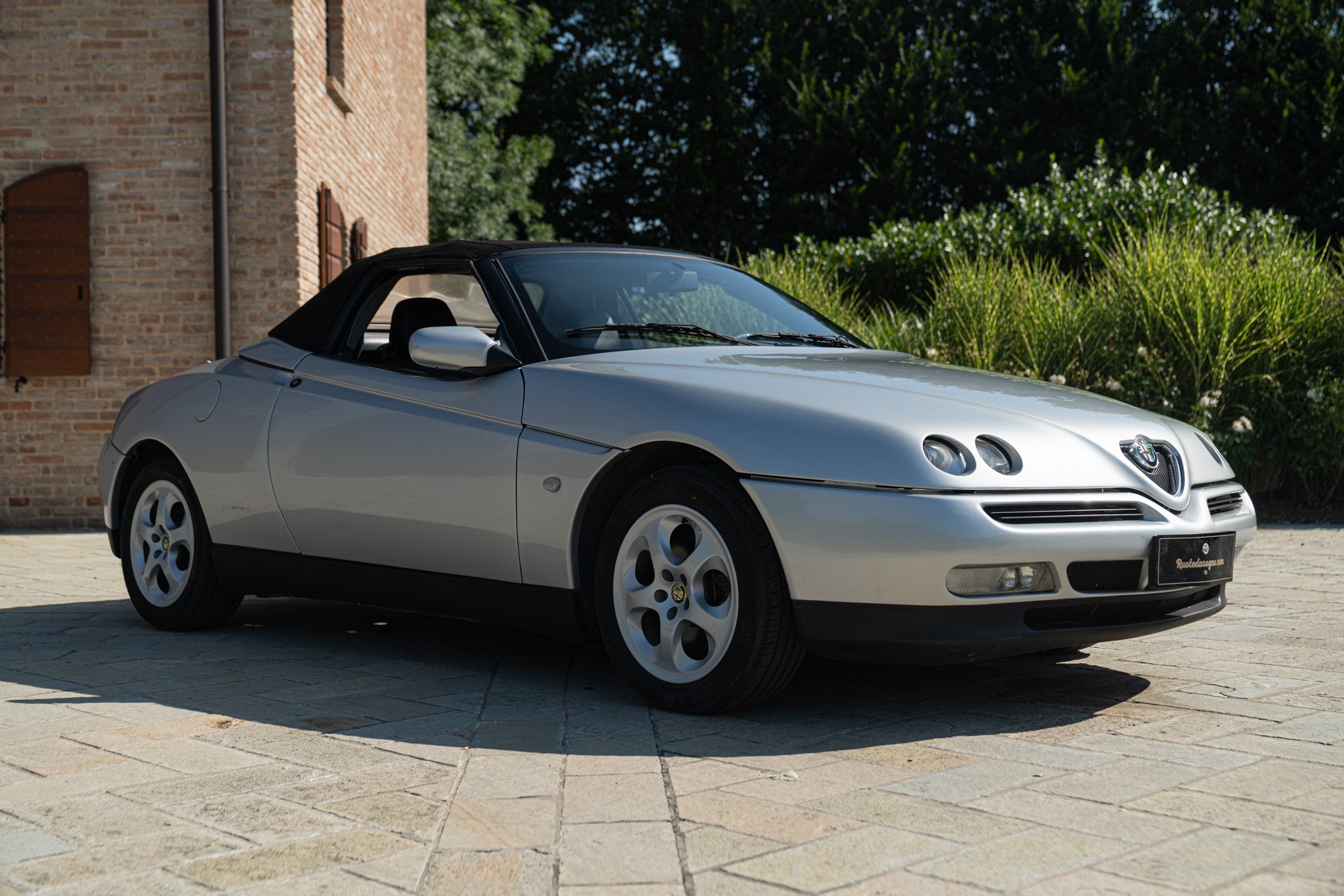Alfa Romeo GTV SPIDER 2.0 TWIN SPARK 