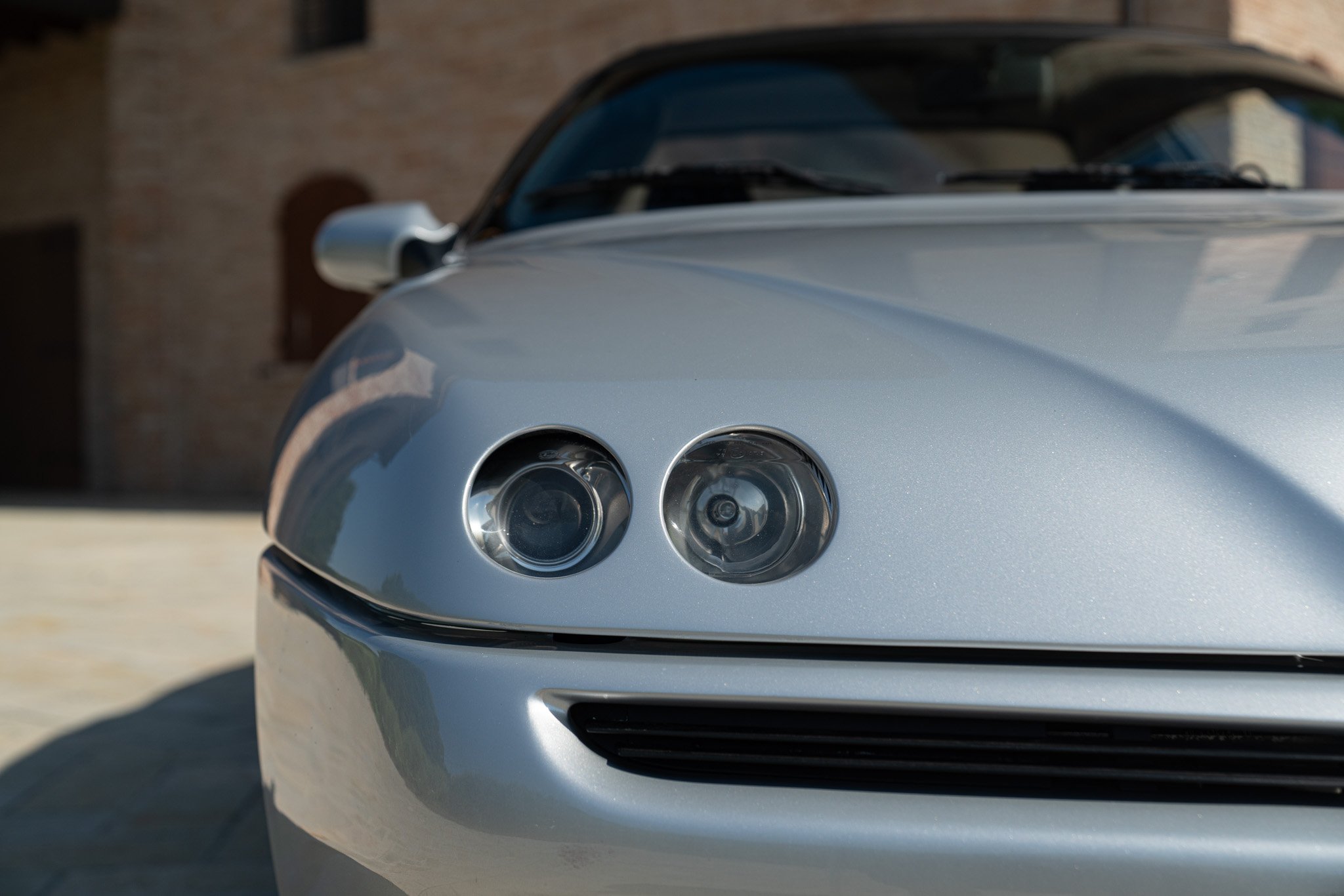 Alfa Romeo GTV SPIDER 2.0 TWIN SPARK 