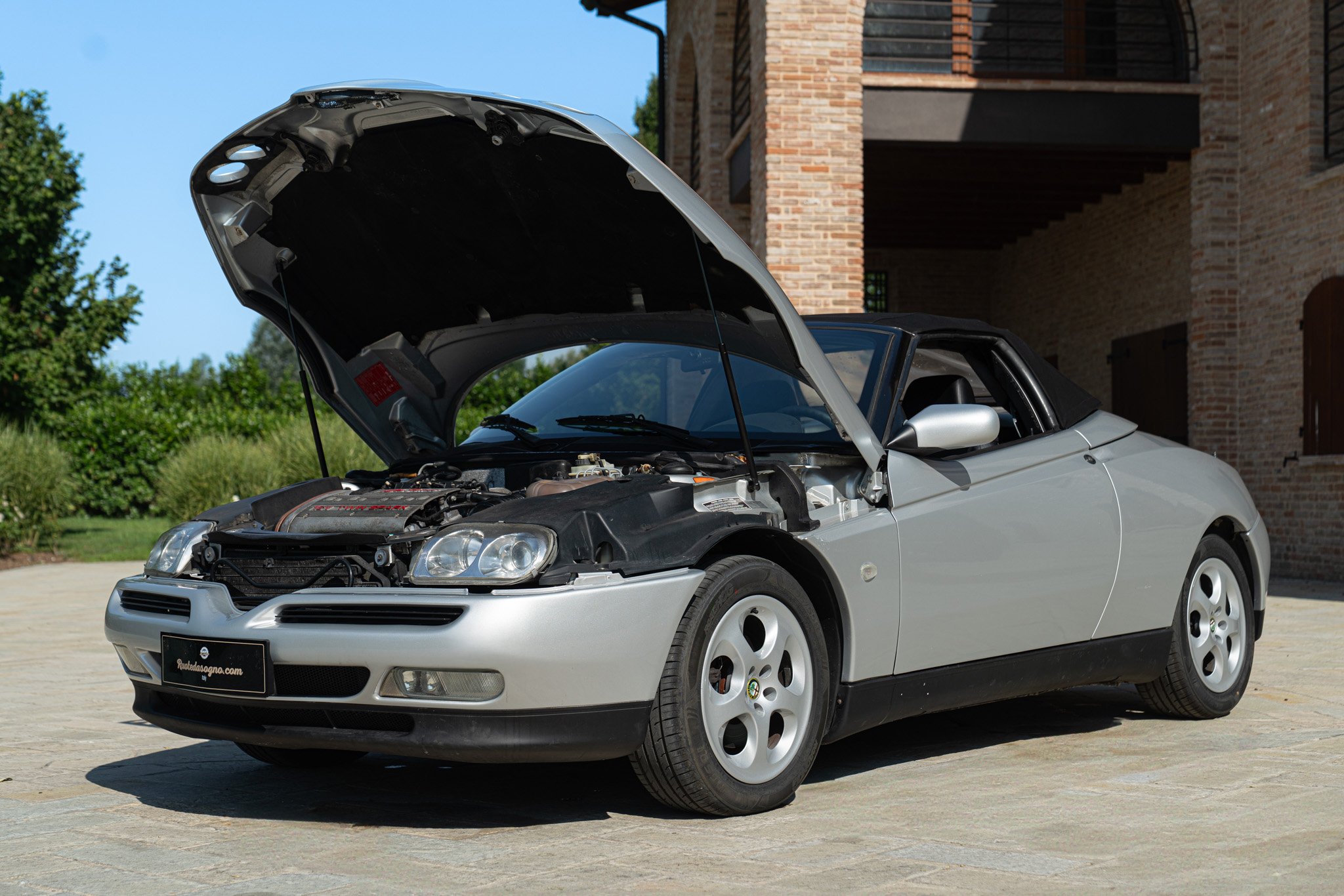 Alfa Romeo GTV SPIDER 2.0 TWIN SPARK 