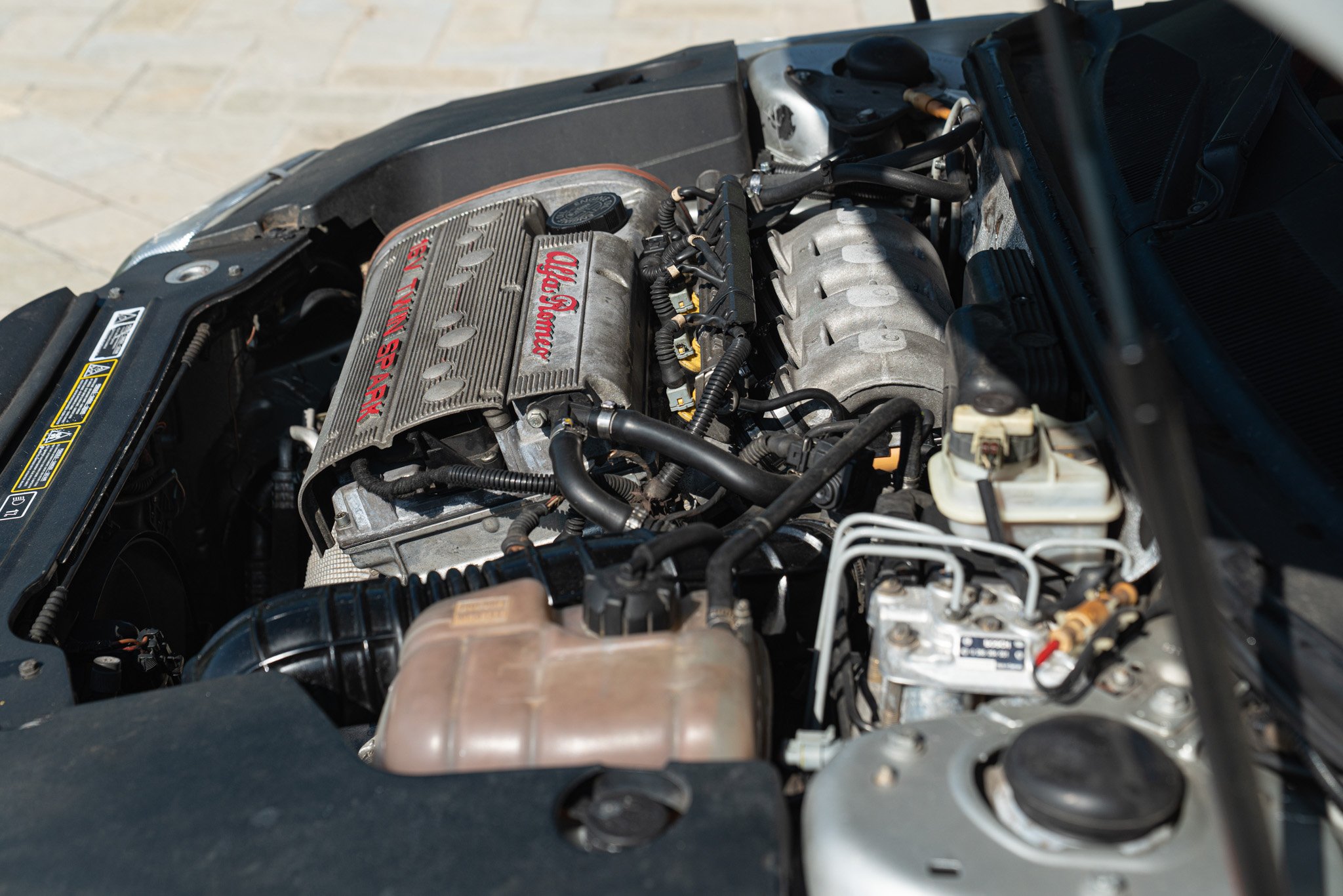 Alfa Romeo GTV SPIDER 2.0 TWIN SPARK 