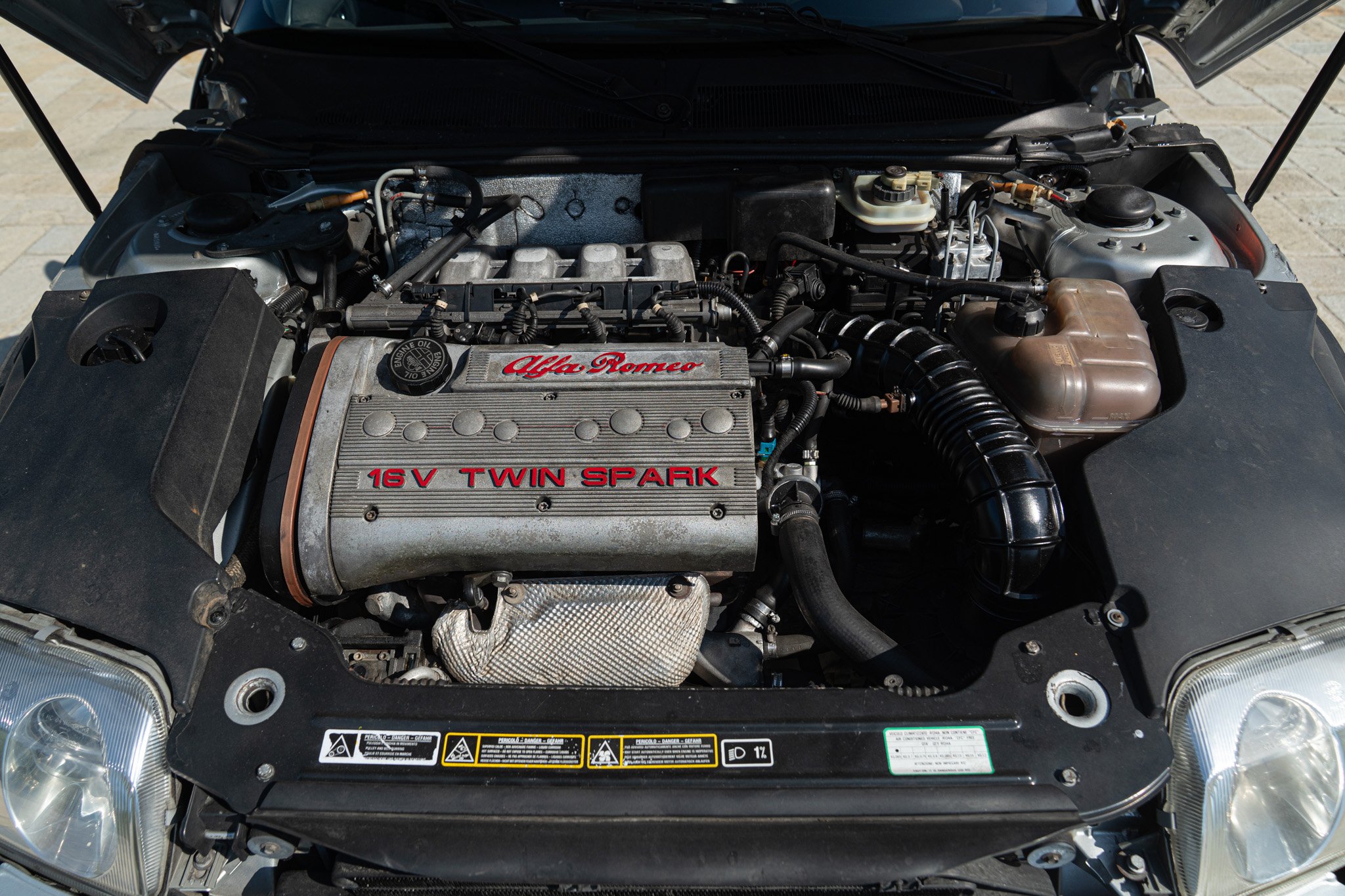 Alfa Romeo GTV SPIDER 2.0 TWIN SPARK 