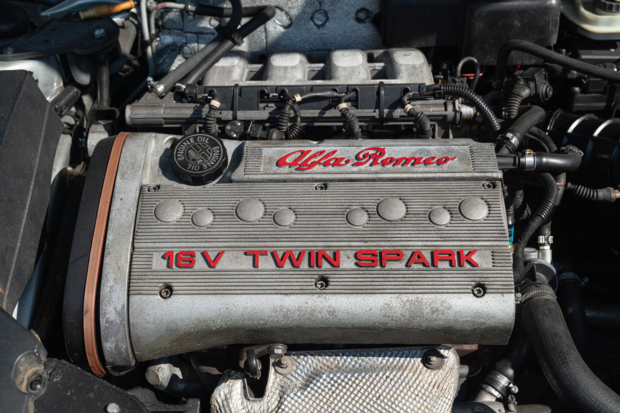 Alfa Romeo GTV SPIDER 2.0 TWIN SPARK 