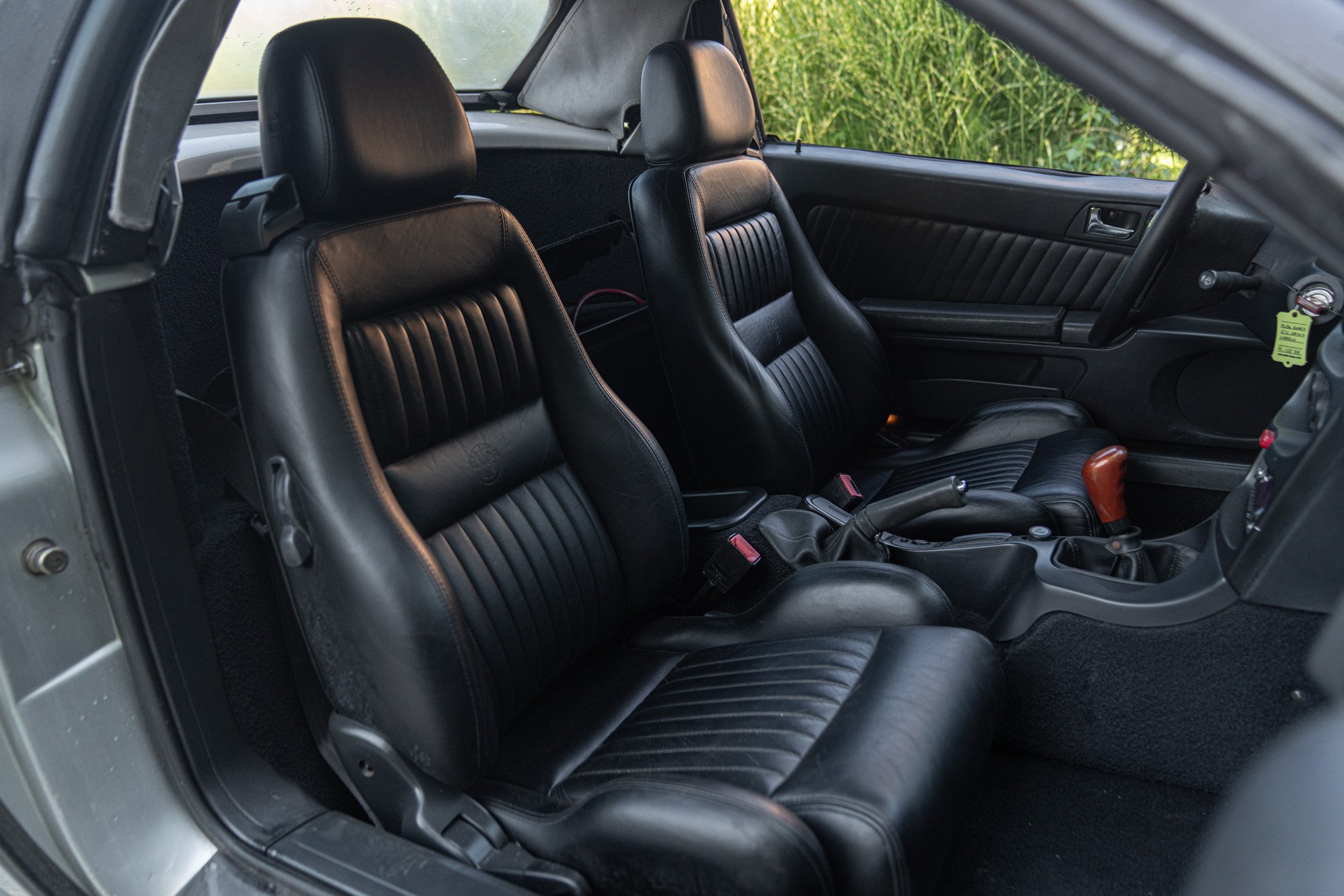 Alfa Romeo GTV SPIDER 2.0 TWIN SPARK 