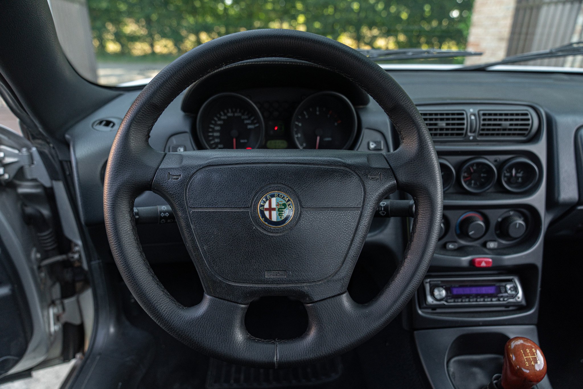 Alfa Romeo GTV SPIDER 2.0 TWIN SPARK 