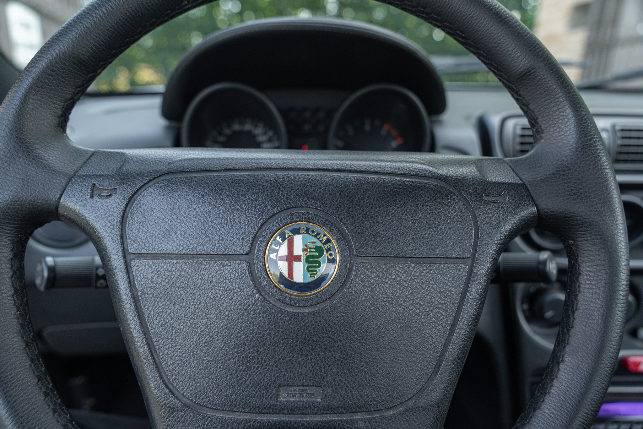 Alfa Romeo GTV SPIDER 2.0 TWIN SPARK 