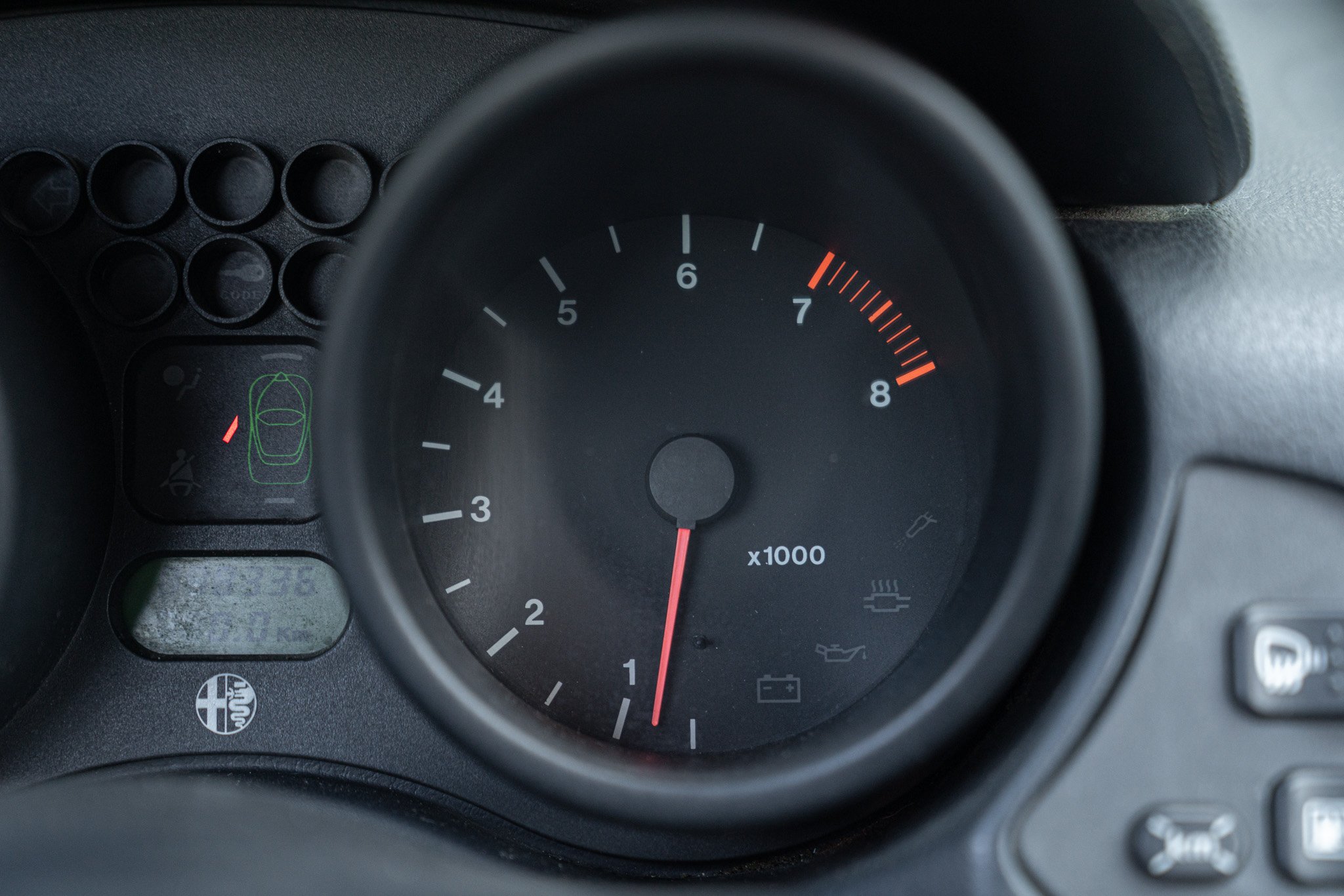 Alfa Romeo GTV SPIDER 2.0 TWIN SPARK 