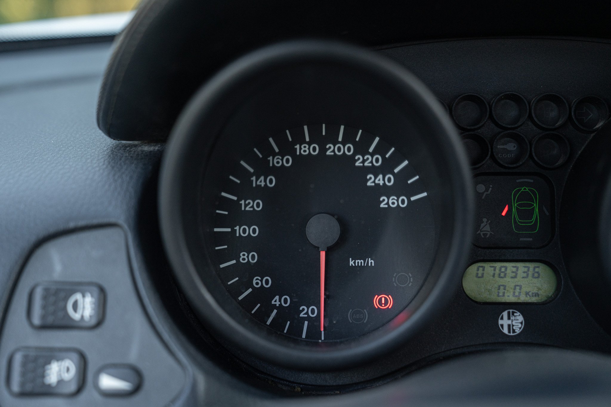 Alfa Romeo GTV SPIDER 2.0 TWIN SPARK 