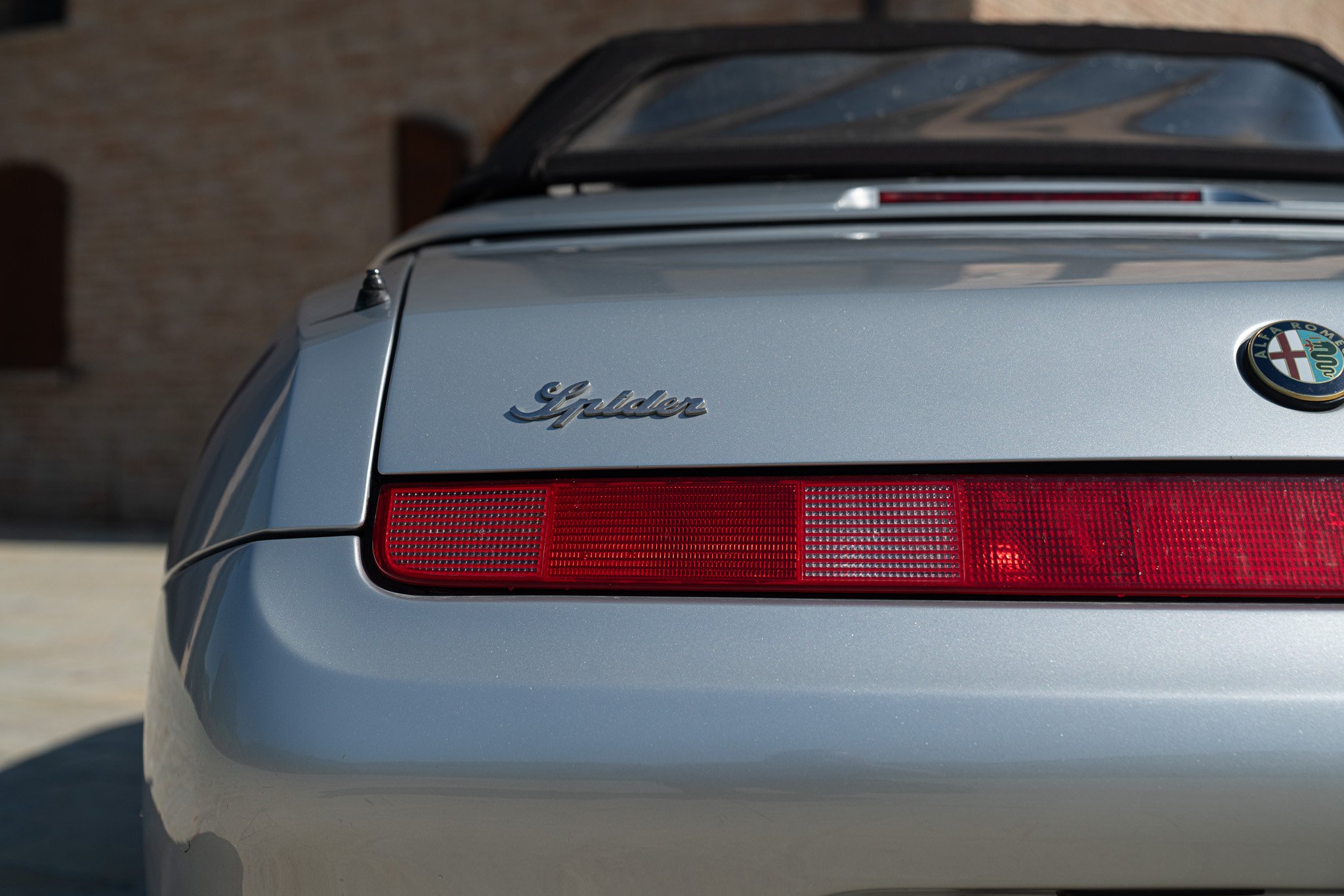 Alfa Romeo GTV SPIDER 2.0 TWIN SPARK 