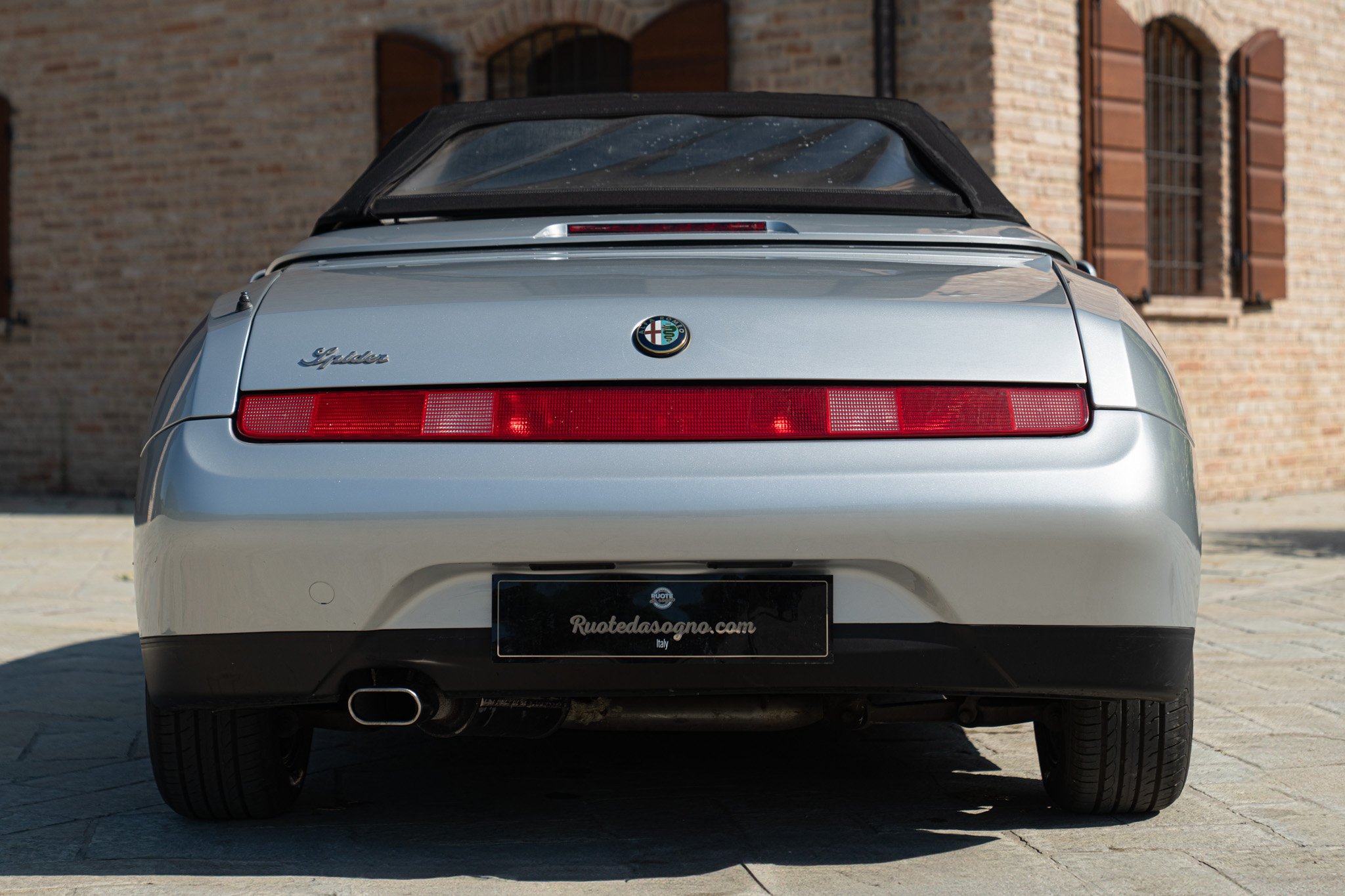Alfa Romeo GTV SPIDER 2.0 TWIN SPARK 
