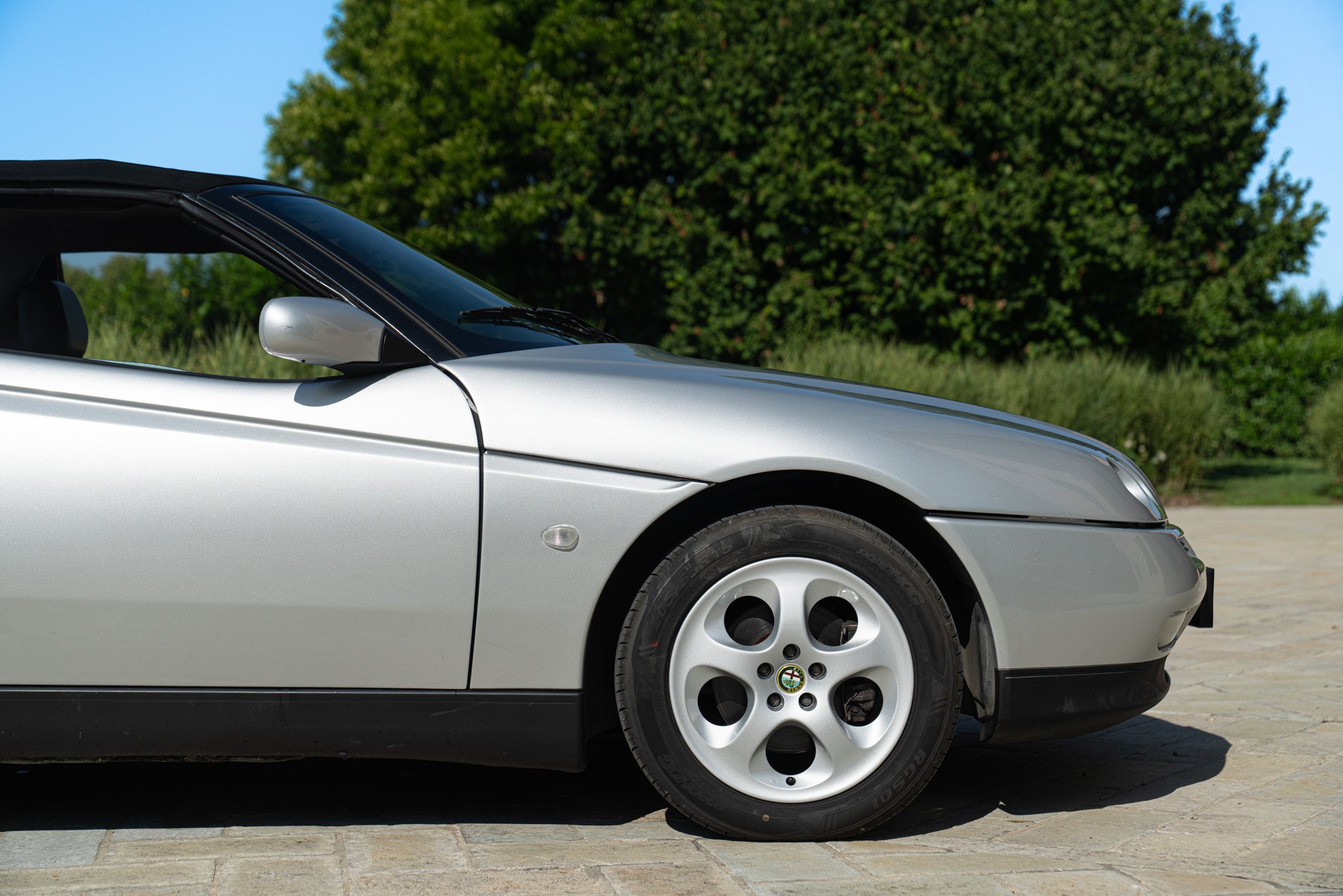 Alfa Romeo GTV SPIDER 2.0 TWIN SPARK 