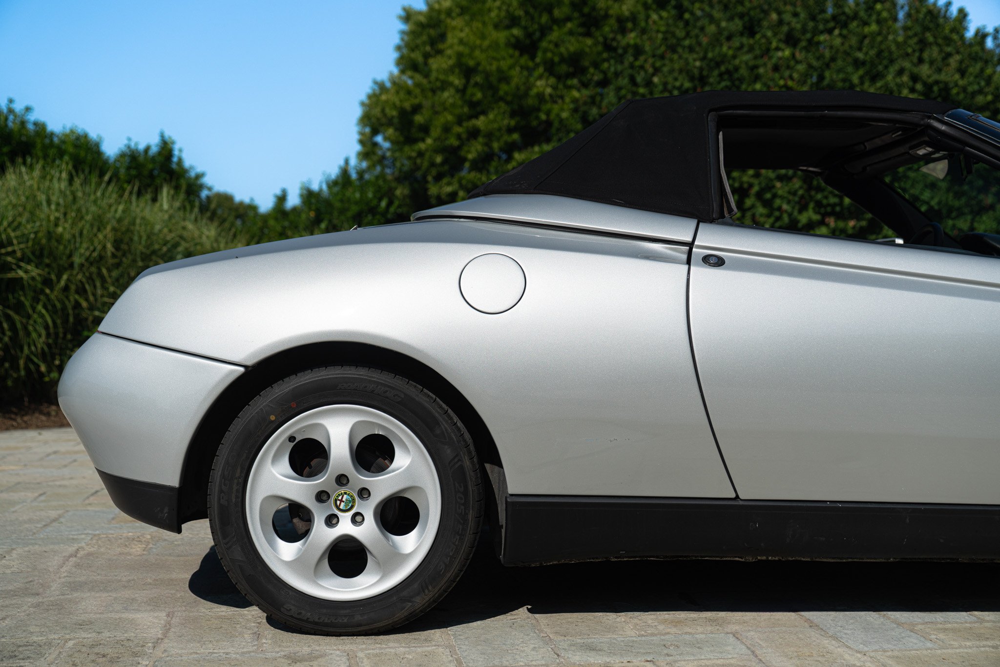 Alfa Romeo GTV SPIDER 2.0 TWIN SPARK 