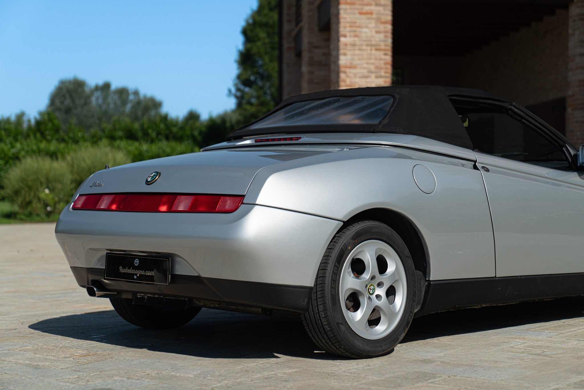 Alfa Romeo GTV SPIDER 2.0 TWIN SPARK 