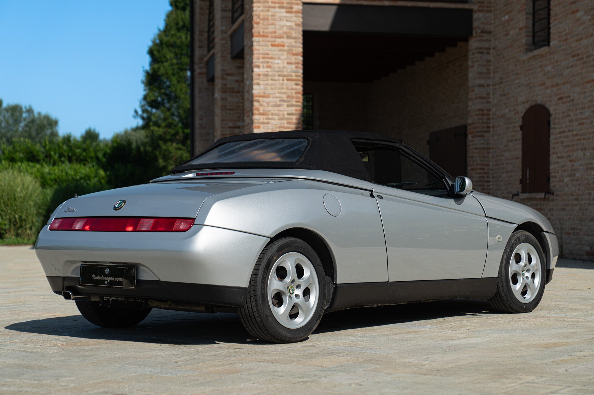 Alfa Romeo GTV SPIDER 2.0 TWIN SPARK 