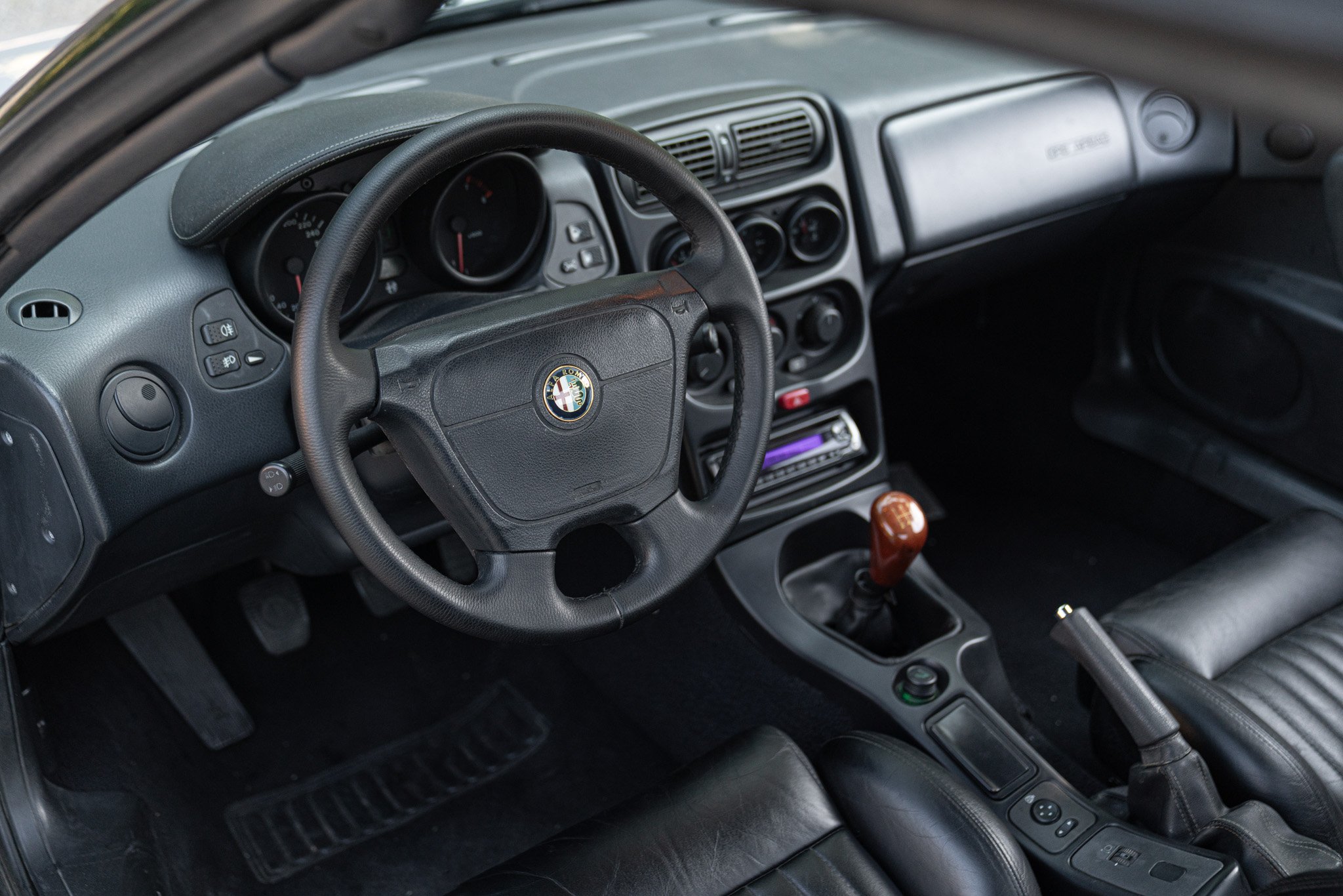 Alfa Romeo GTV SPIDER 2.0 TWIN SPARK 