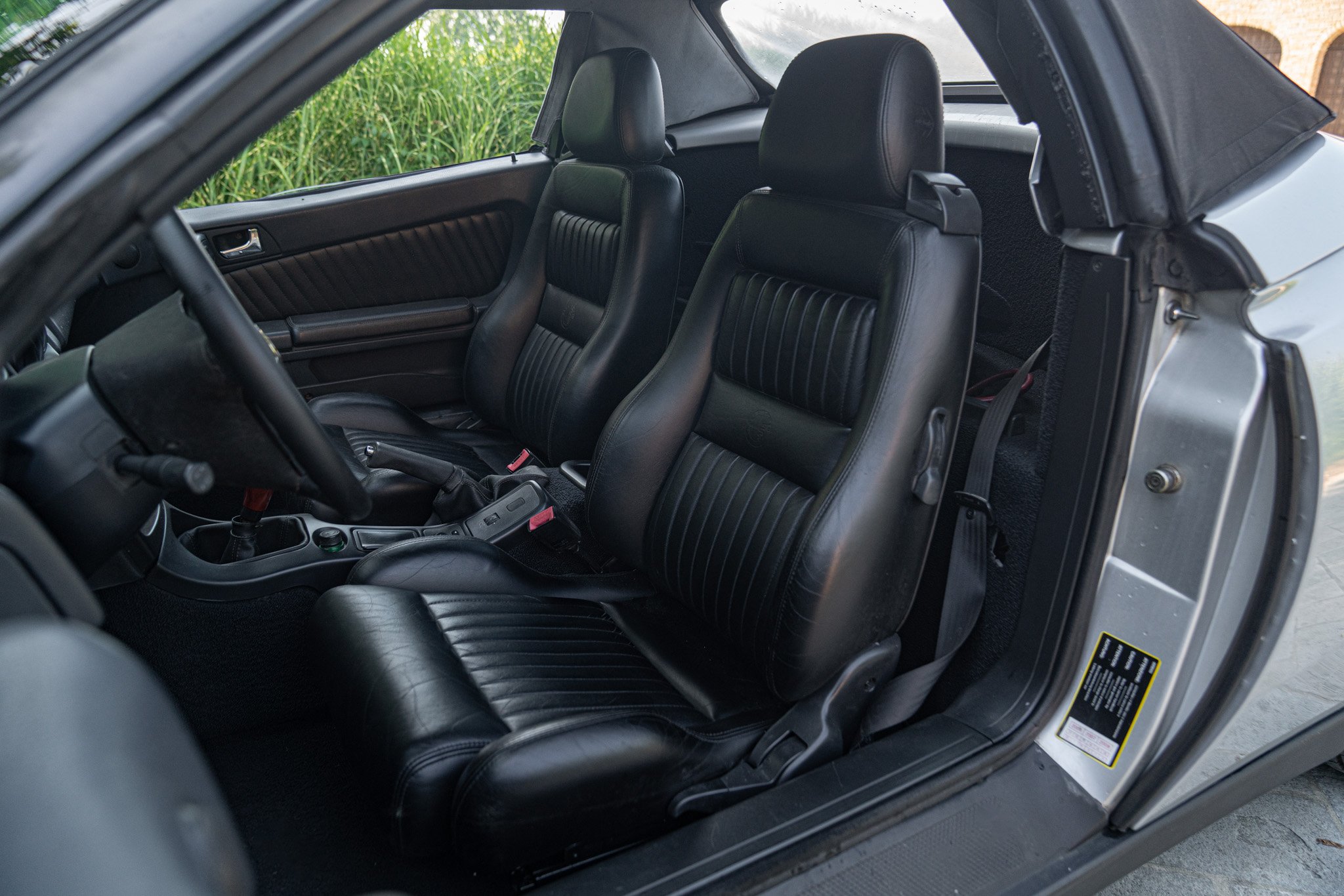 Alfa Romeo GTV SPIDER 2.0 TWIN SPARK 