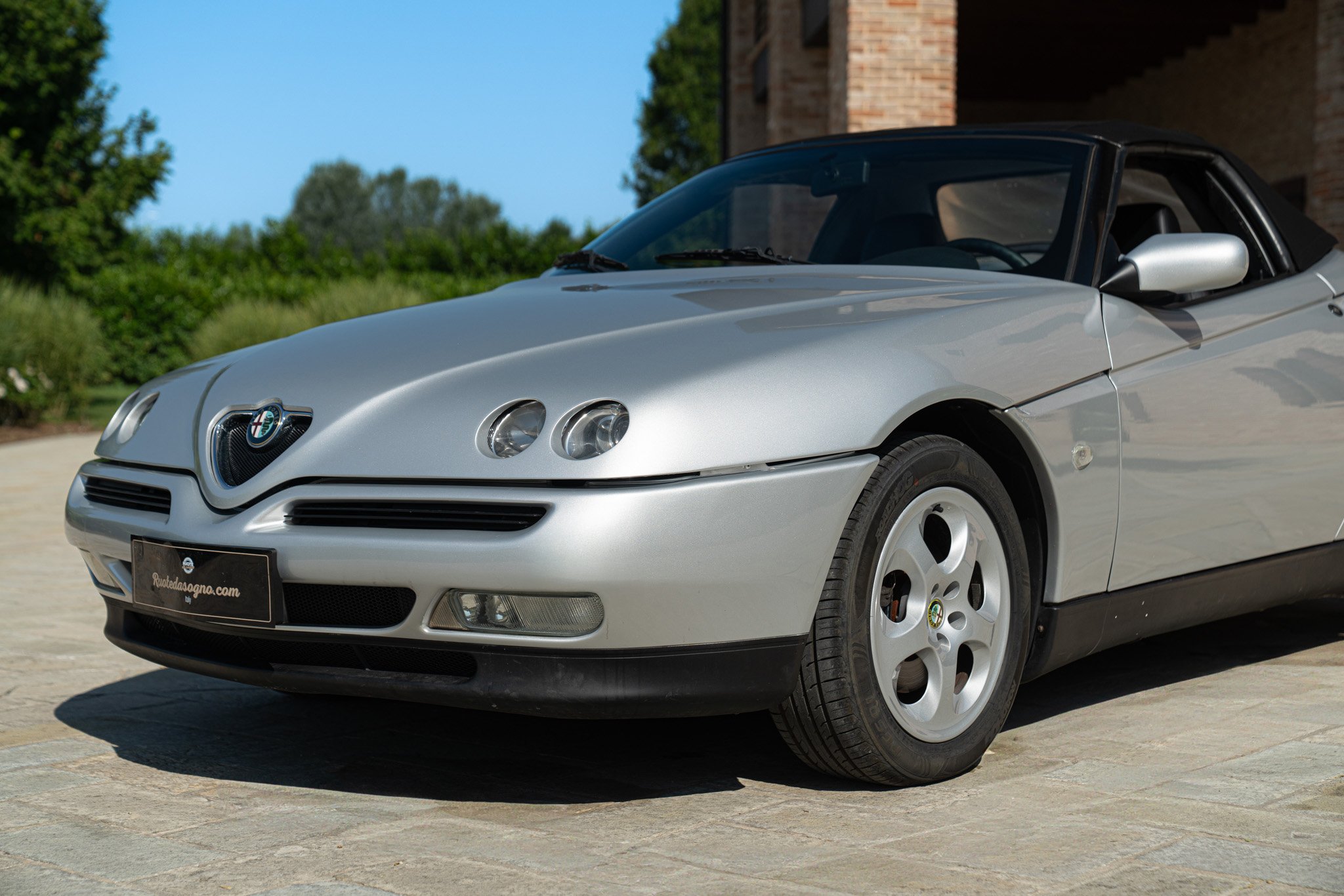Alfa Romeo GTV SPIDER 2.0 TWIN SPARK 