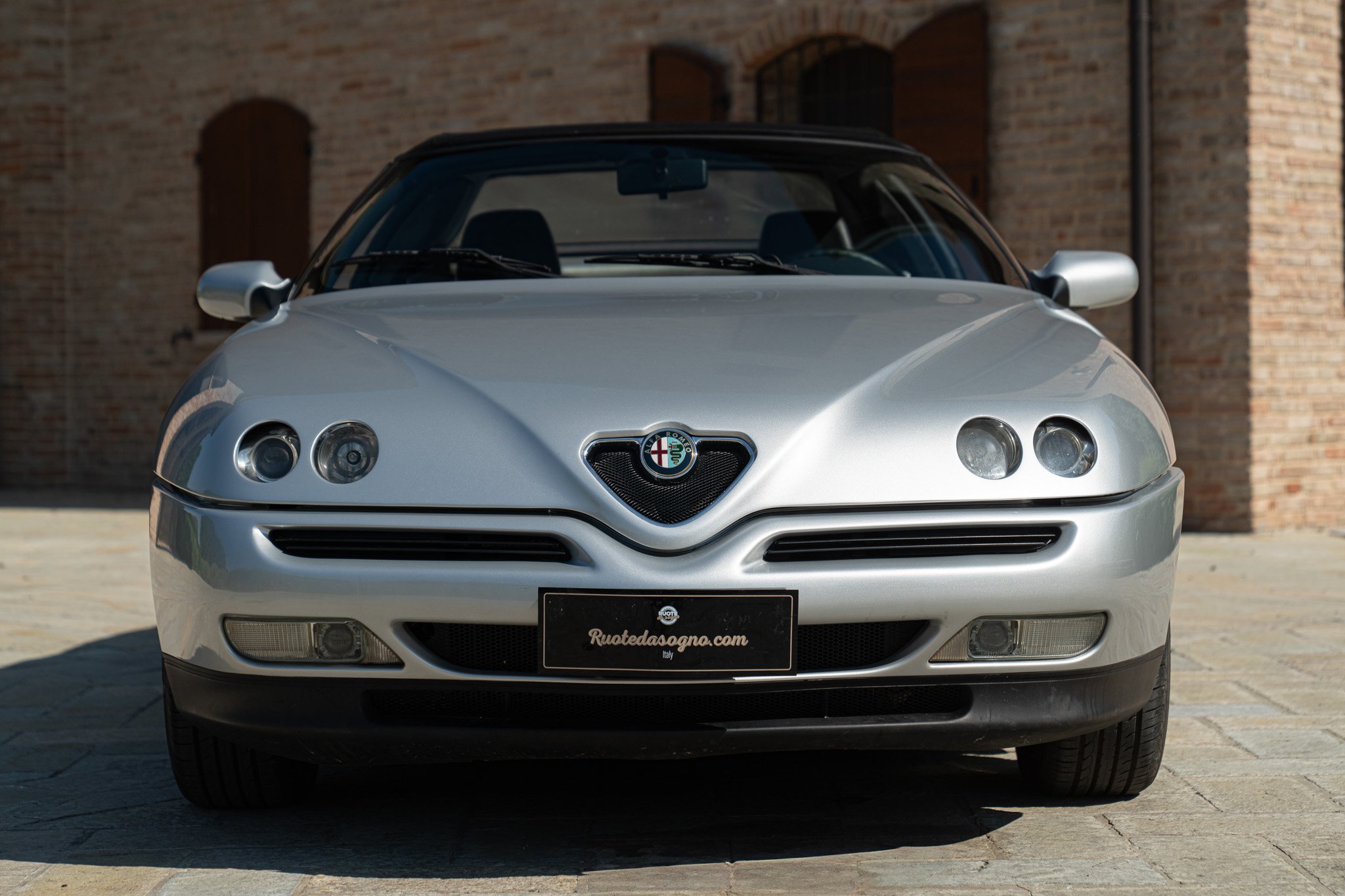 Alfa Romeo GTV SPIDER 2.0 TWIN SPARK 