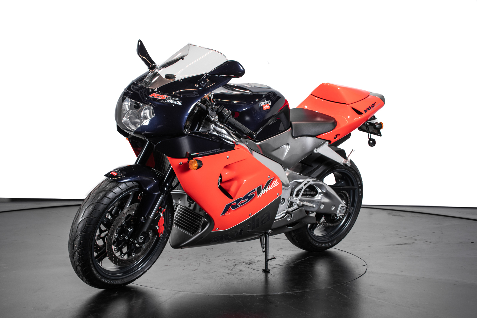 Aprilia RSV 1000 - Cosmo 