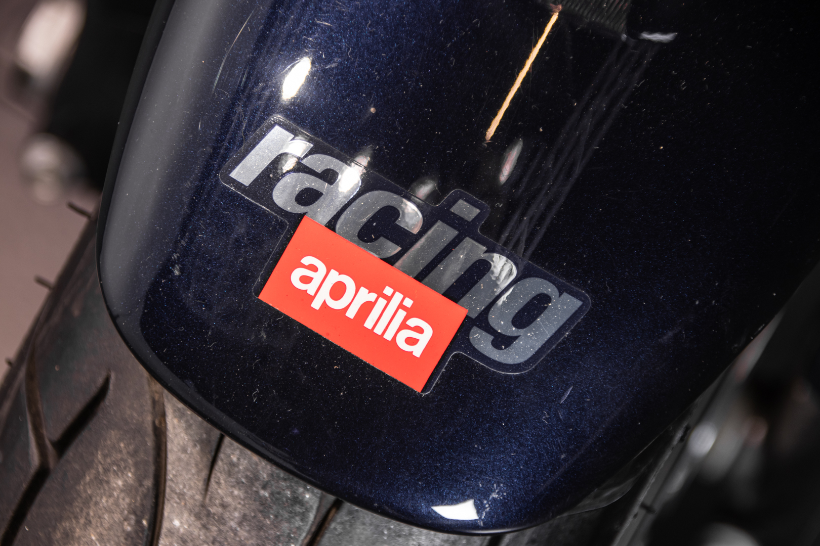 Aprilia RSV 1000 - Cosmo 