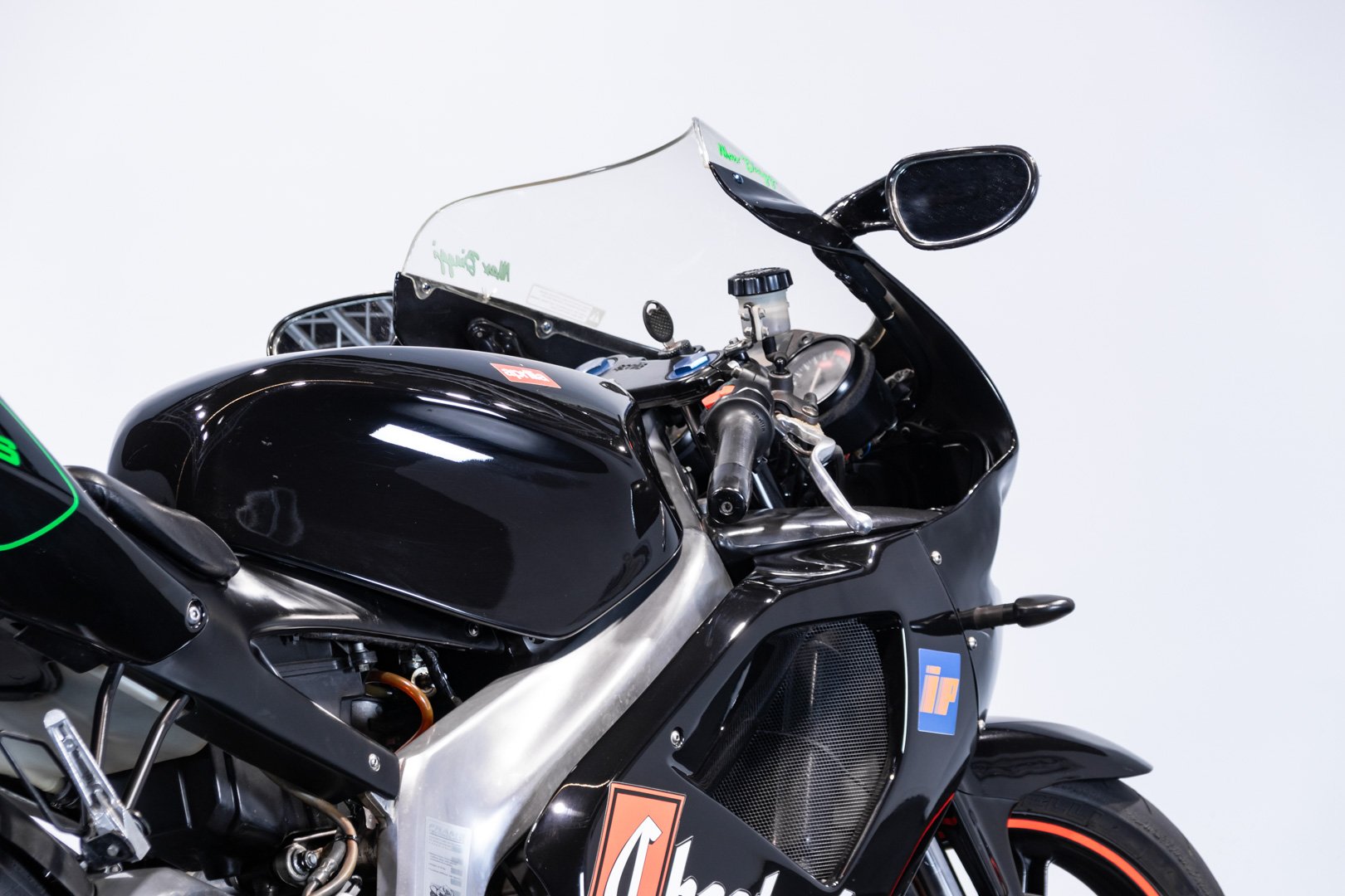 Aprilia RS 125 \"CHESTERFIELD\"           