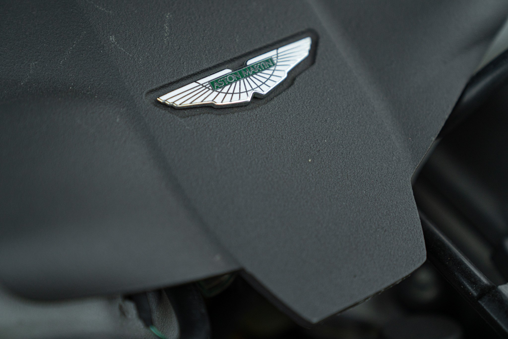 Aston Martin RAPIDE 