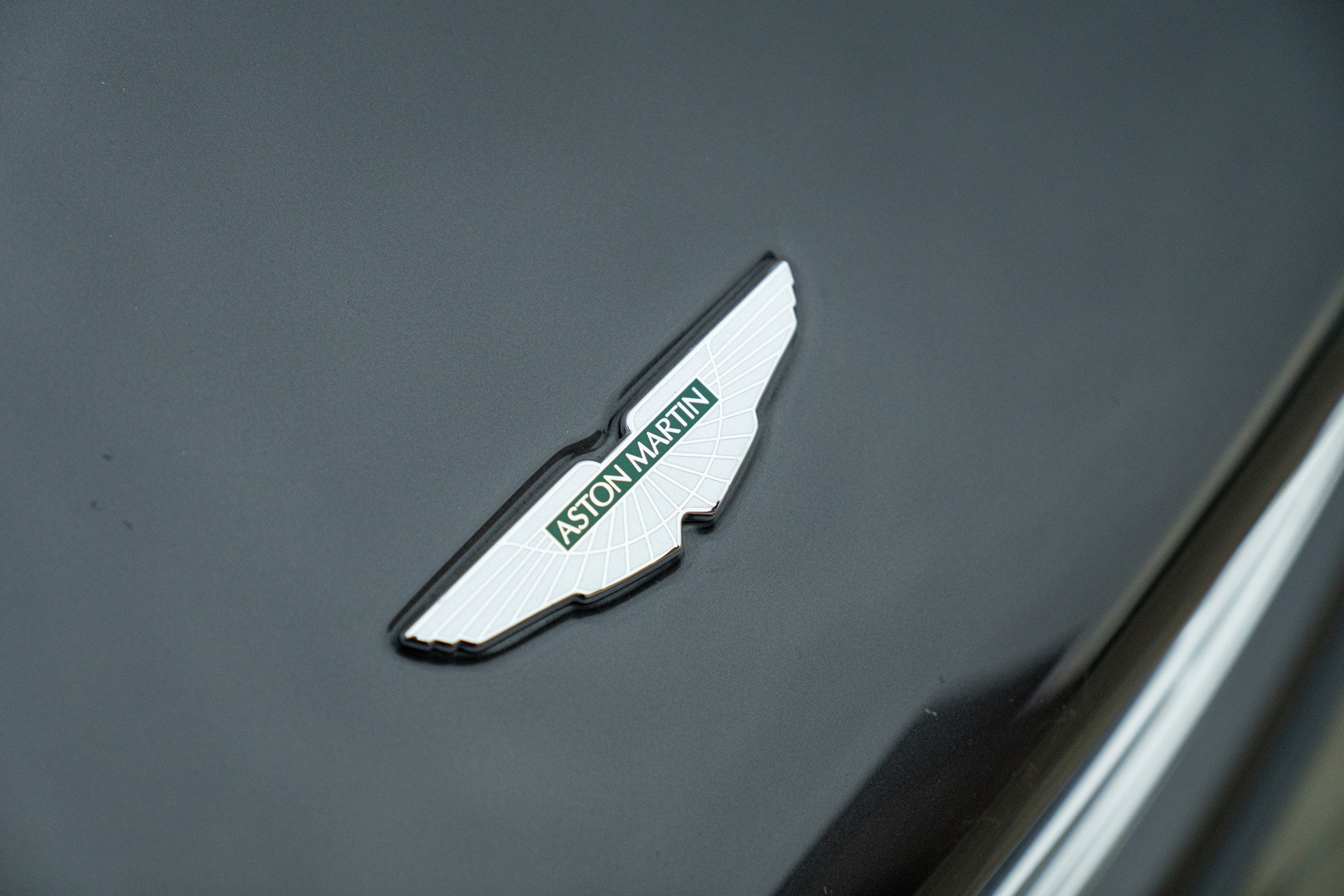 Aston Martin RAPIDE 