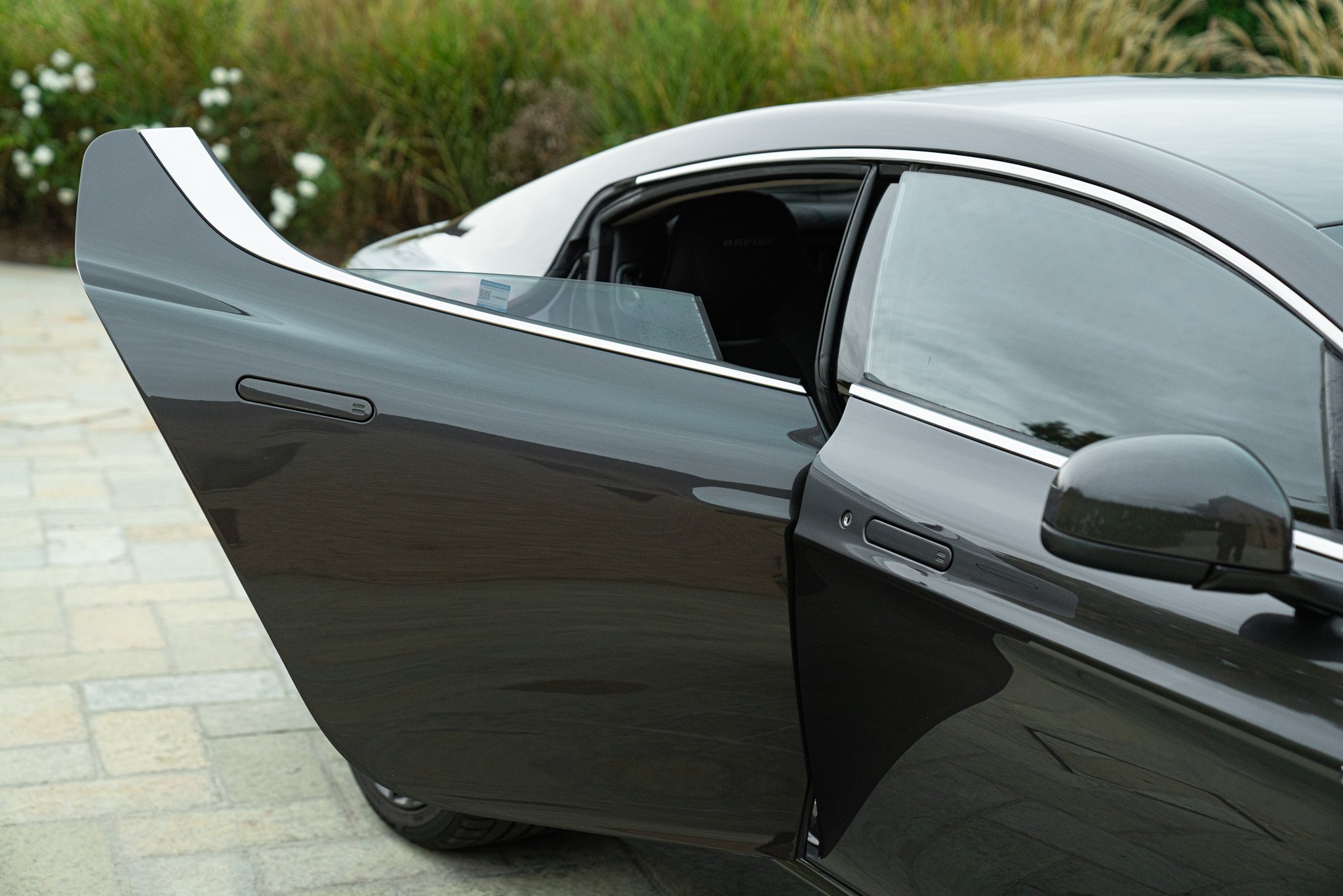 Aston Martin RAPIDE 