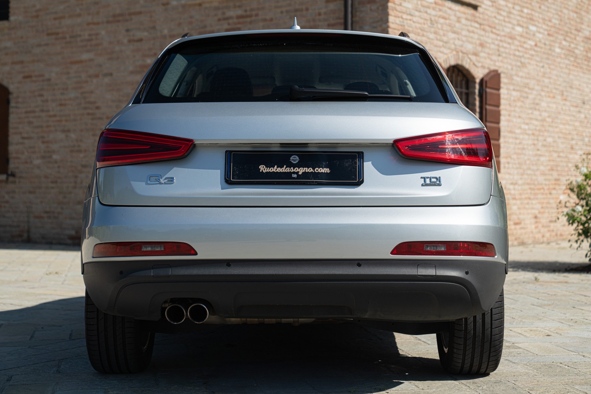 Audi Q3 TDI QUATTRO 