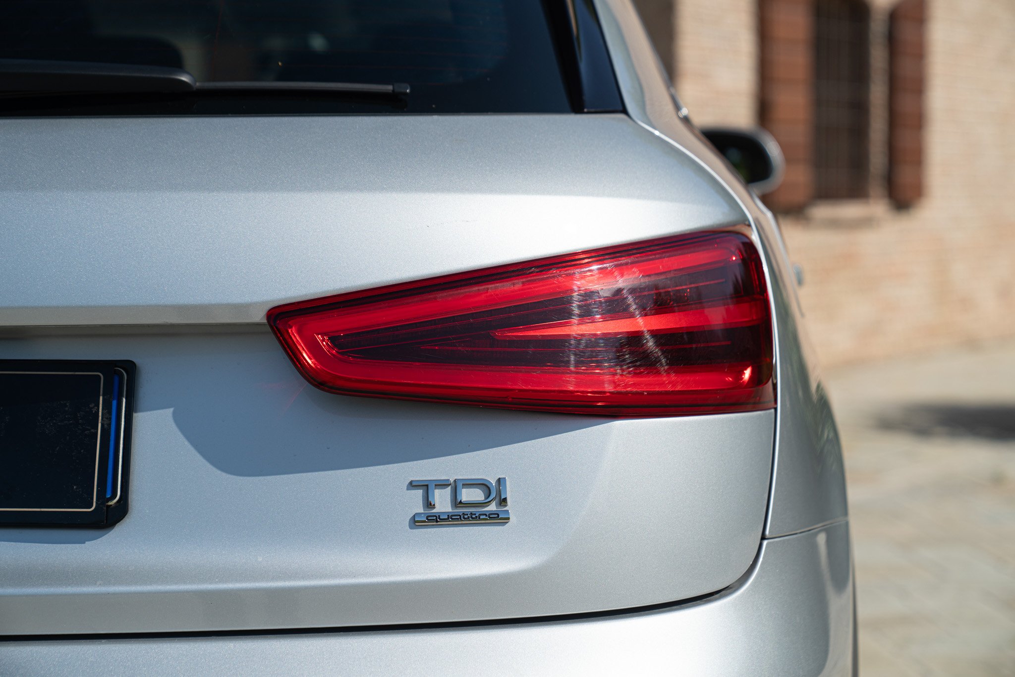 Audi Q3 TDI QUATTRO 