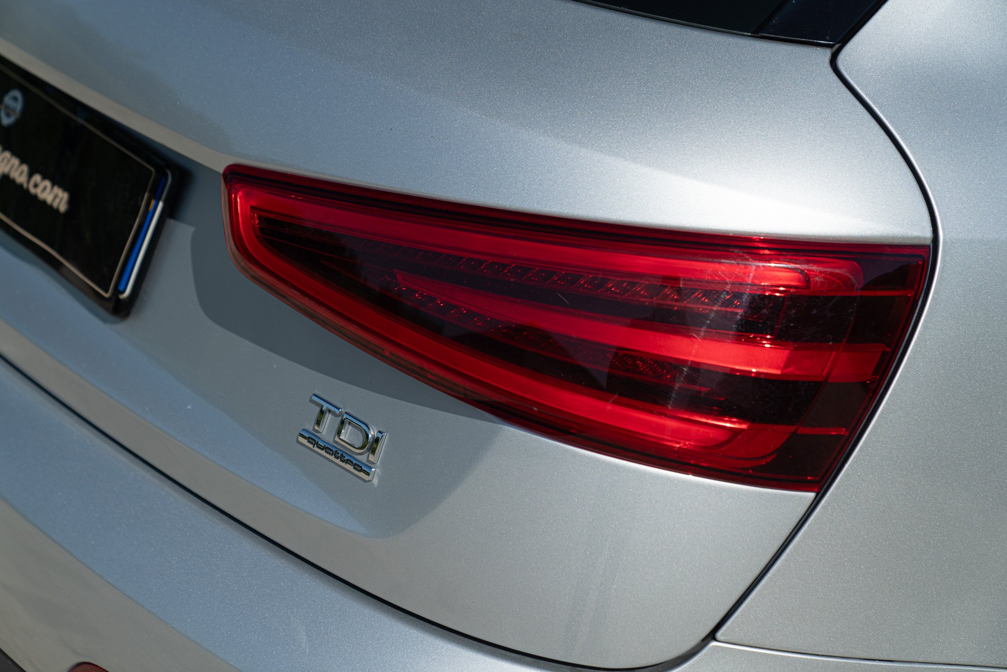 Audi Q3 TDI QUATTRO 