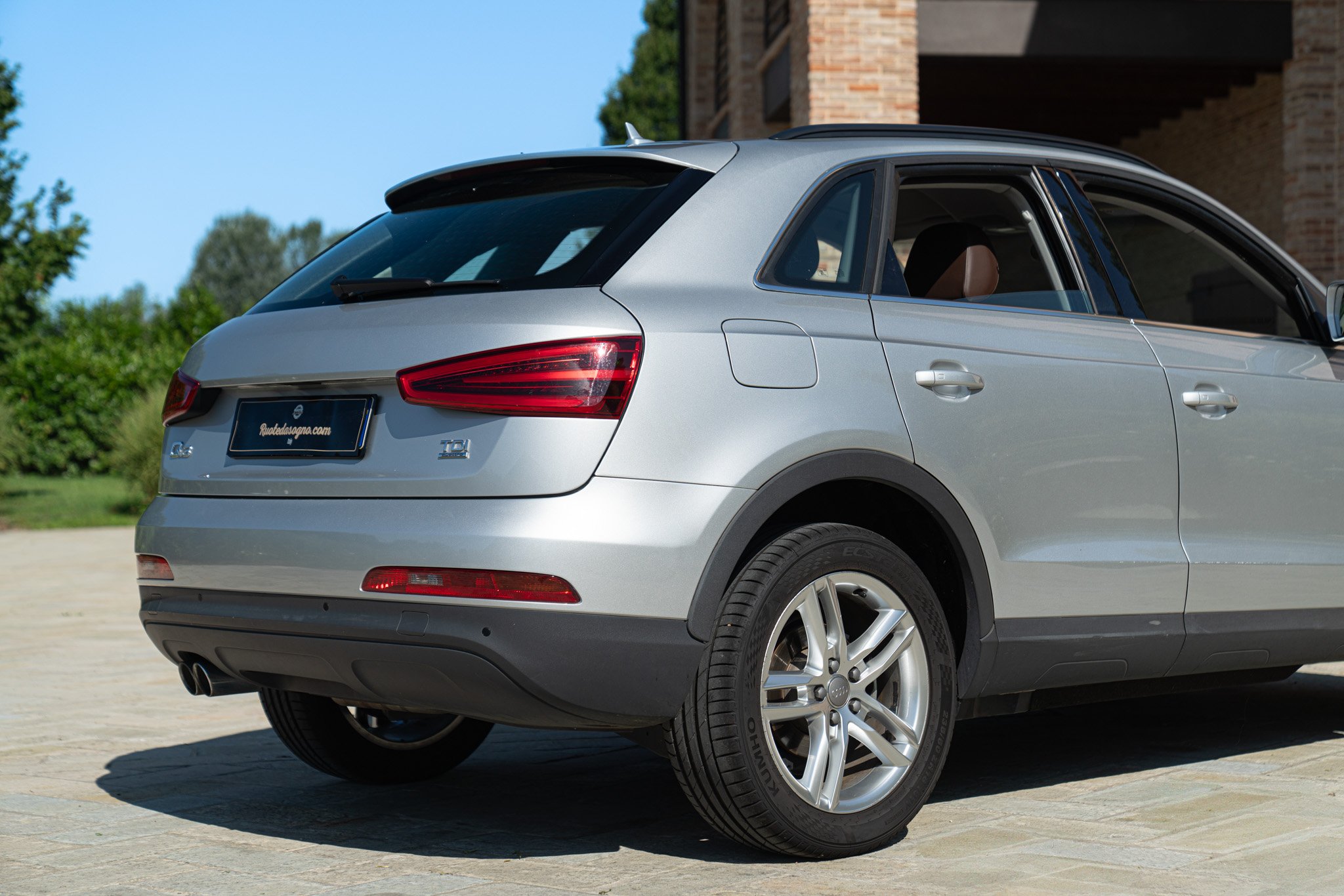 Audi Q3 TDI QUATTRO 