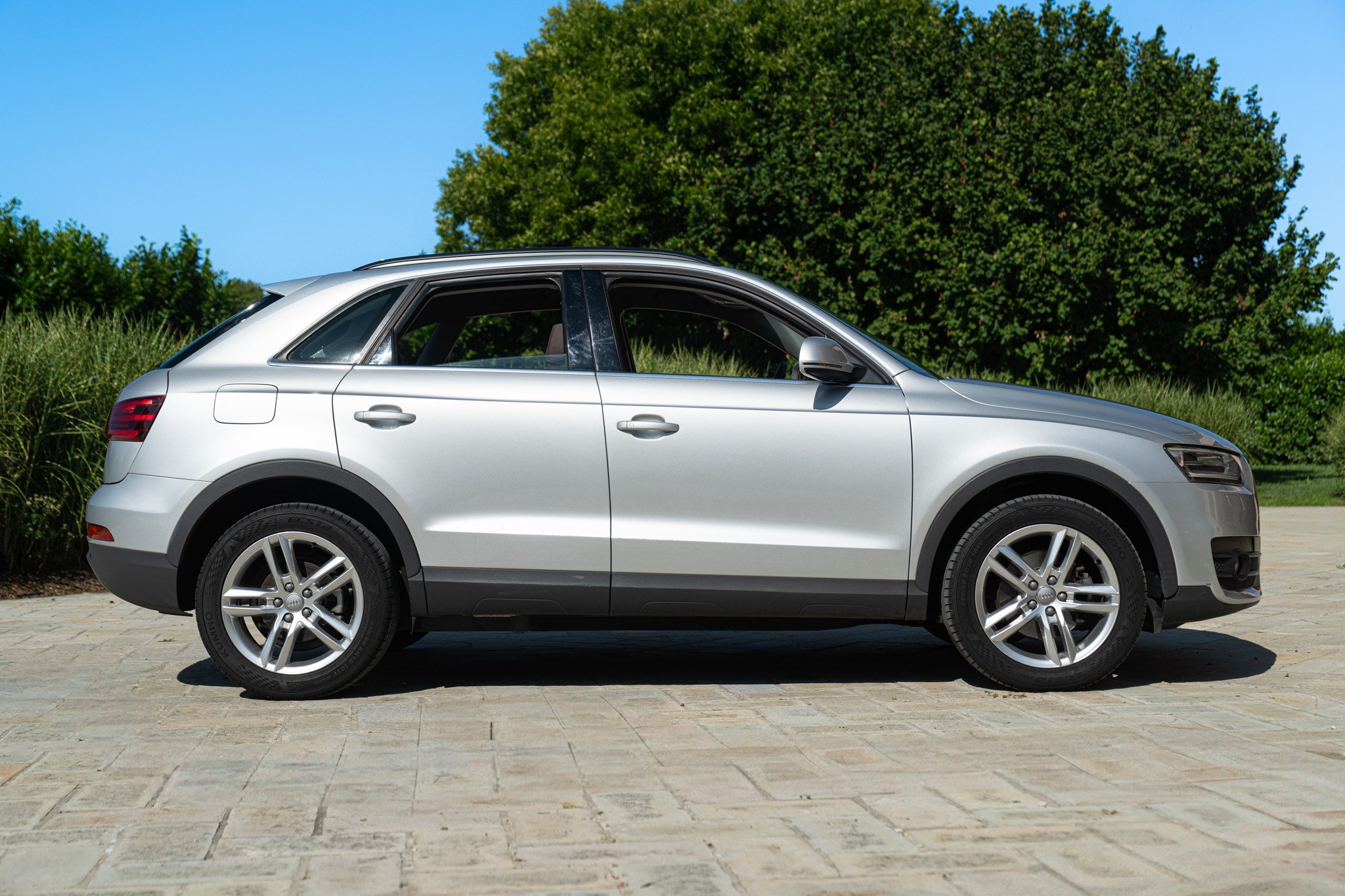 Audi Q3 TDI QUATTRO 