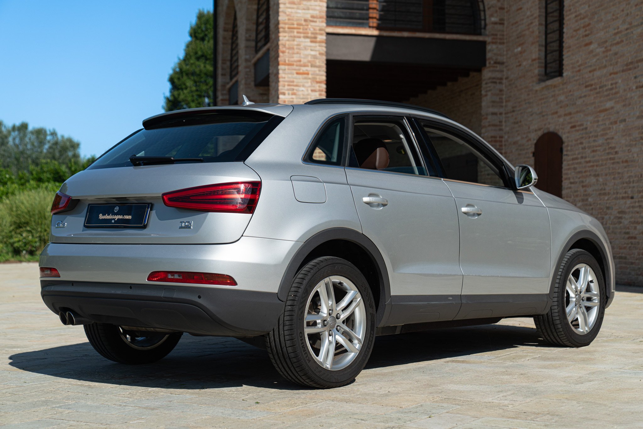 Audi Q3 TDI QUATTRO 