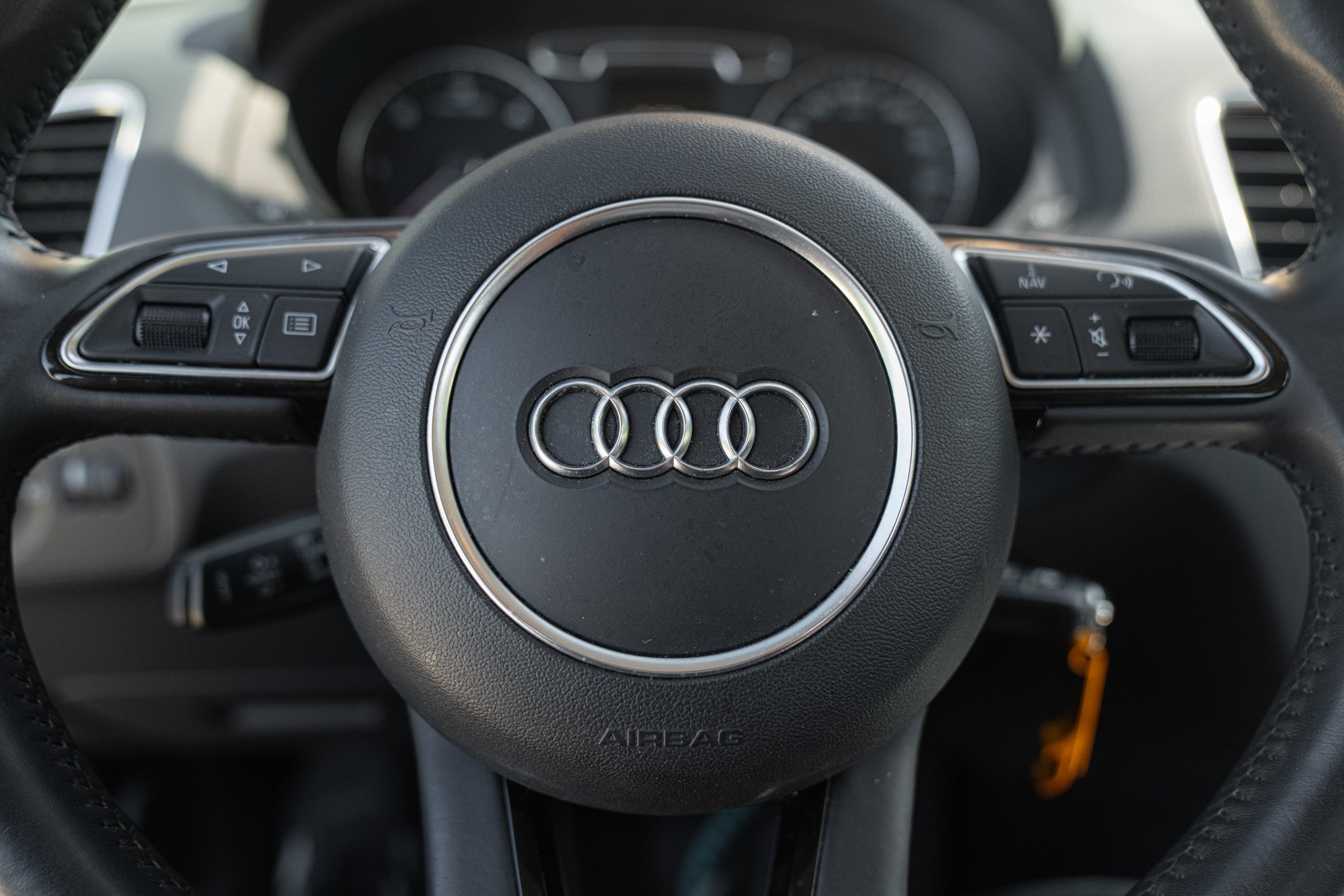 Audi Q3 TDI QUATTRO 