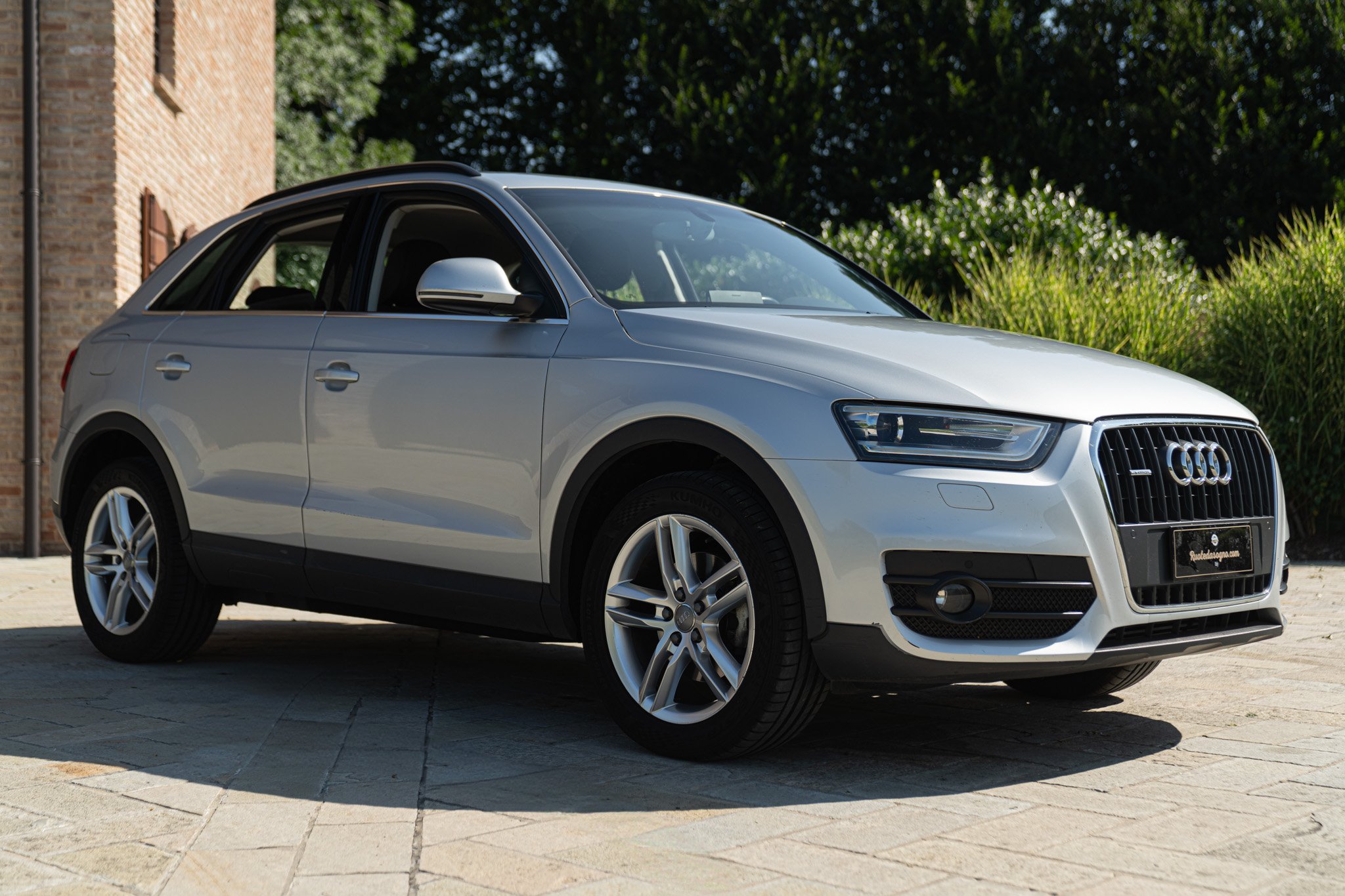 Audi Q3 TDI QUATTRO 