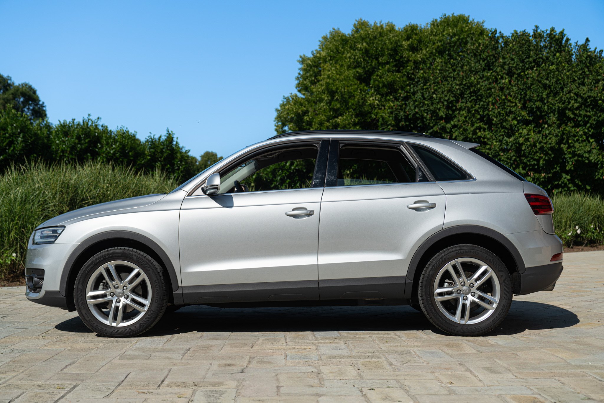 Audi Q3 TDI QUATTRO 