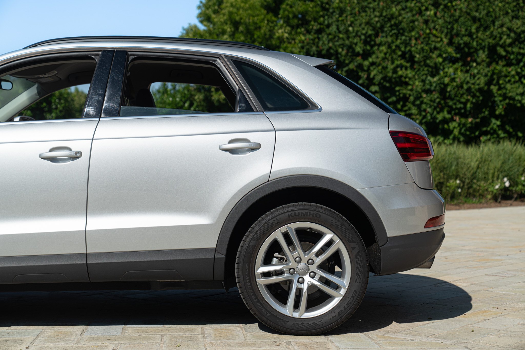 Audi Q3 TDI QUATTRO 