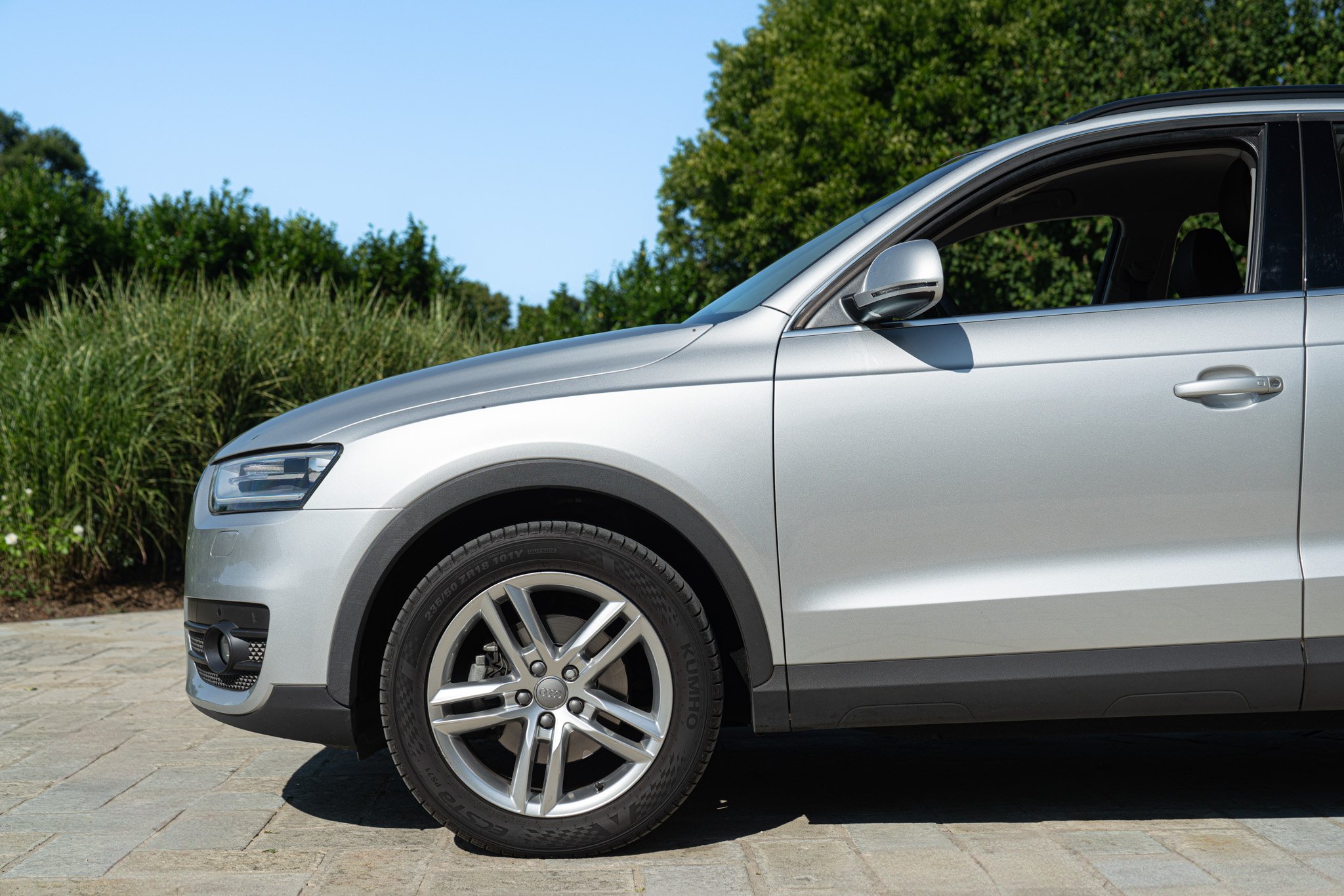 Audi Q3 TDI QUATTRO 