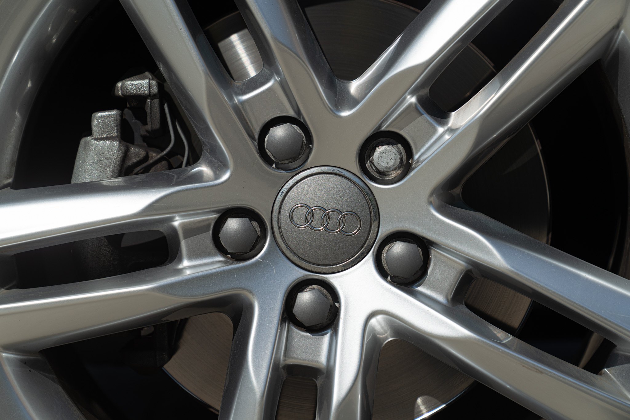 Audi Q3 TDI QUATTRO 