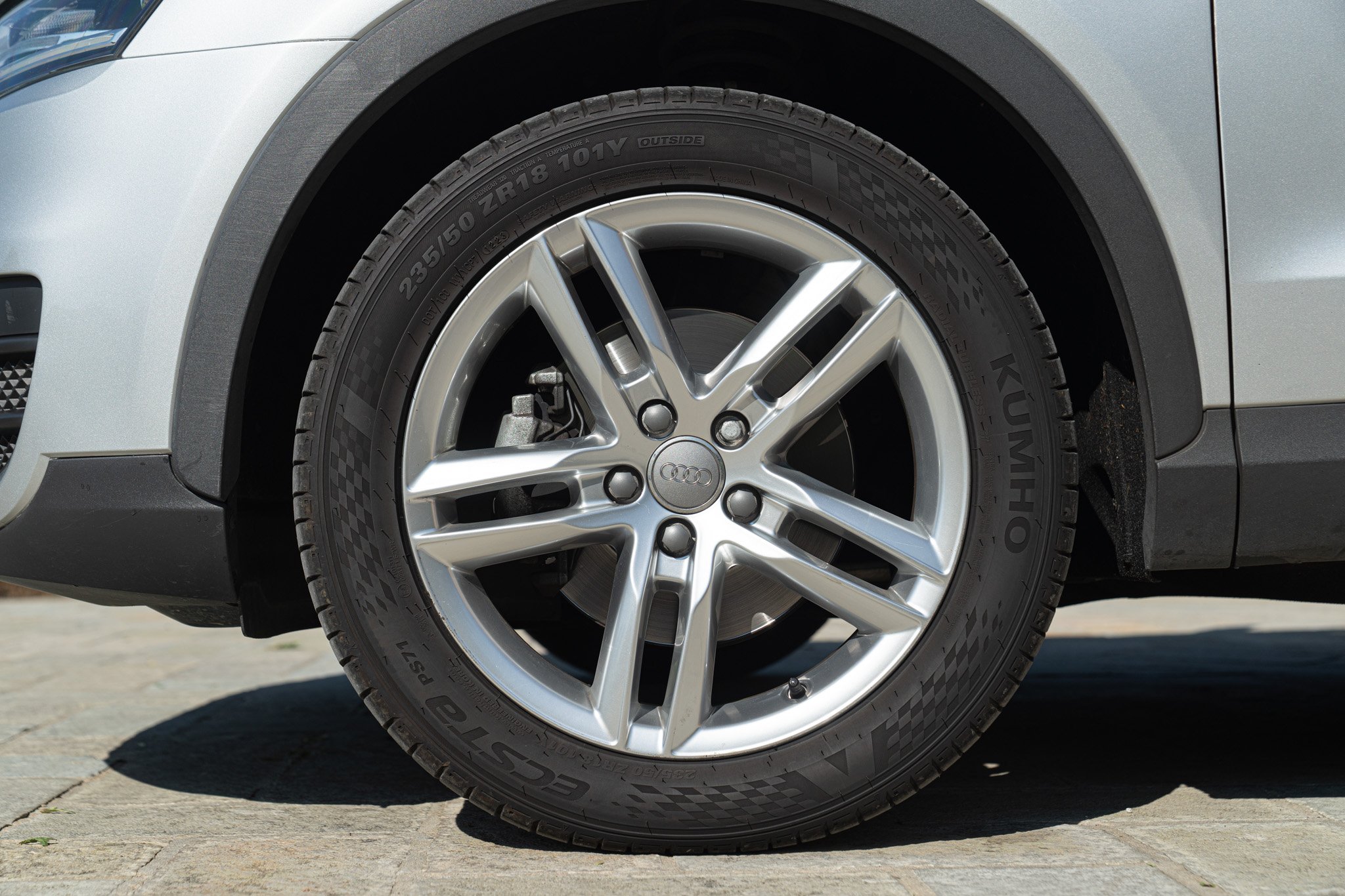 Audi Q3 TDI QUATTRO 