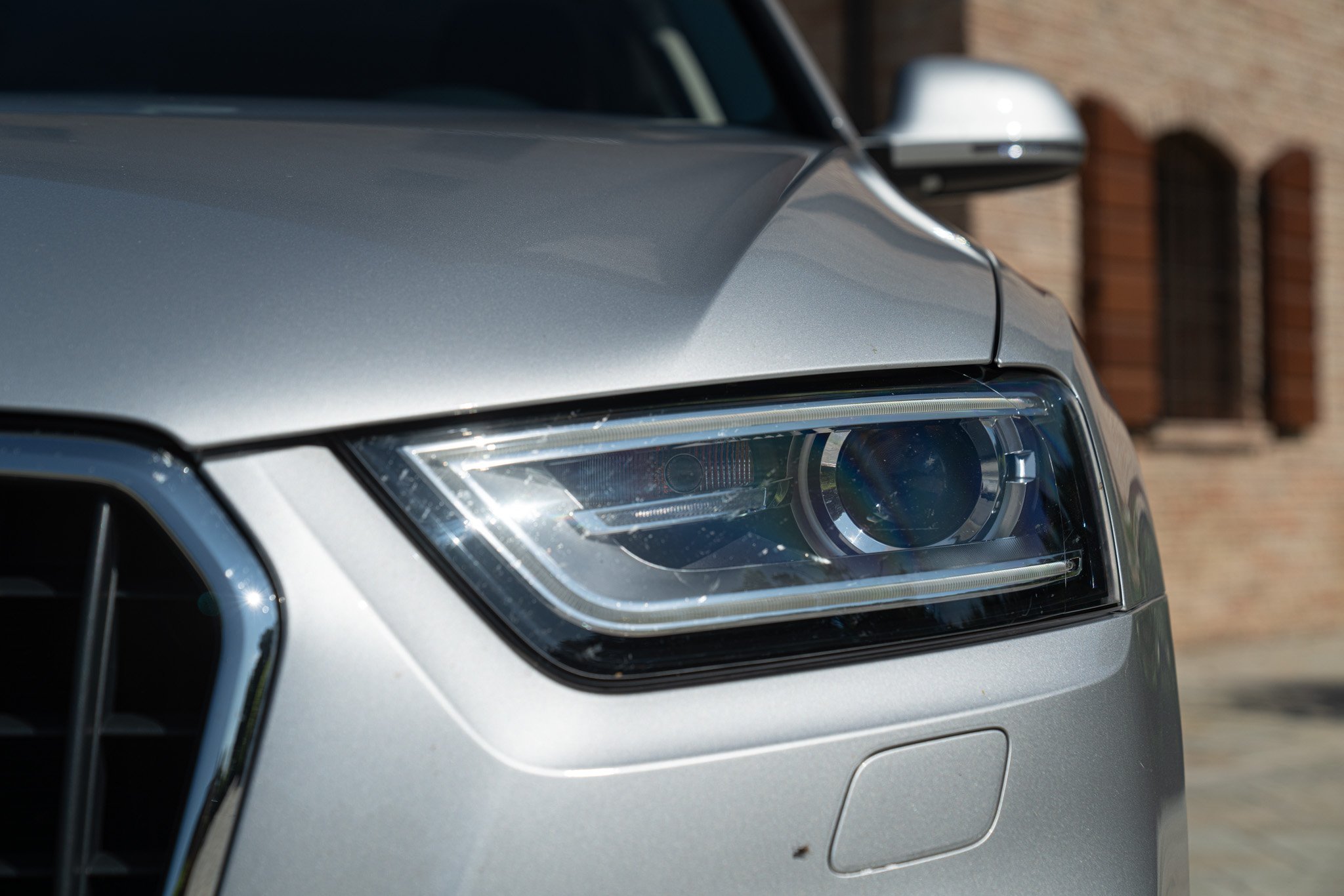 Audi Q3 TDI QUATTRO 