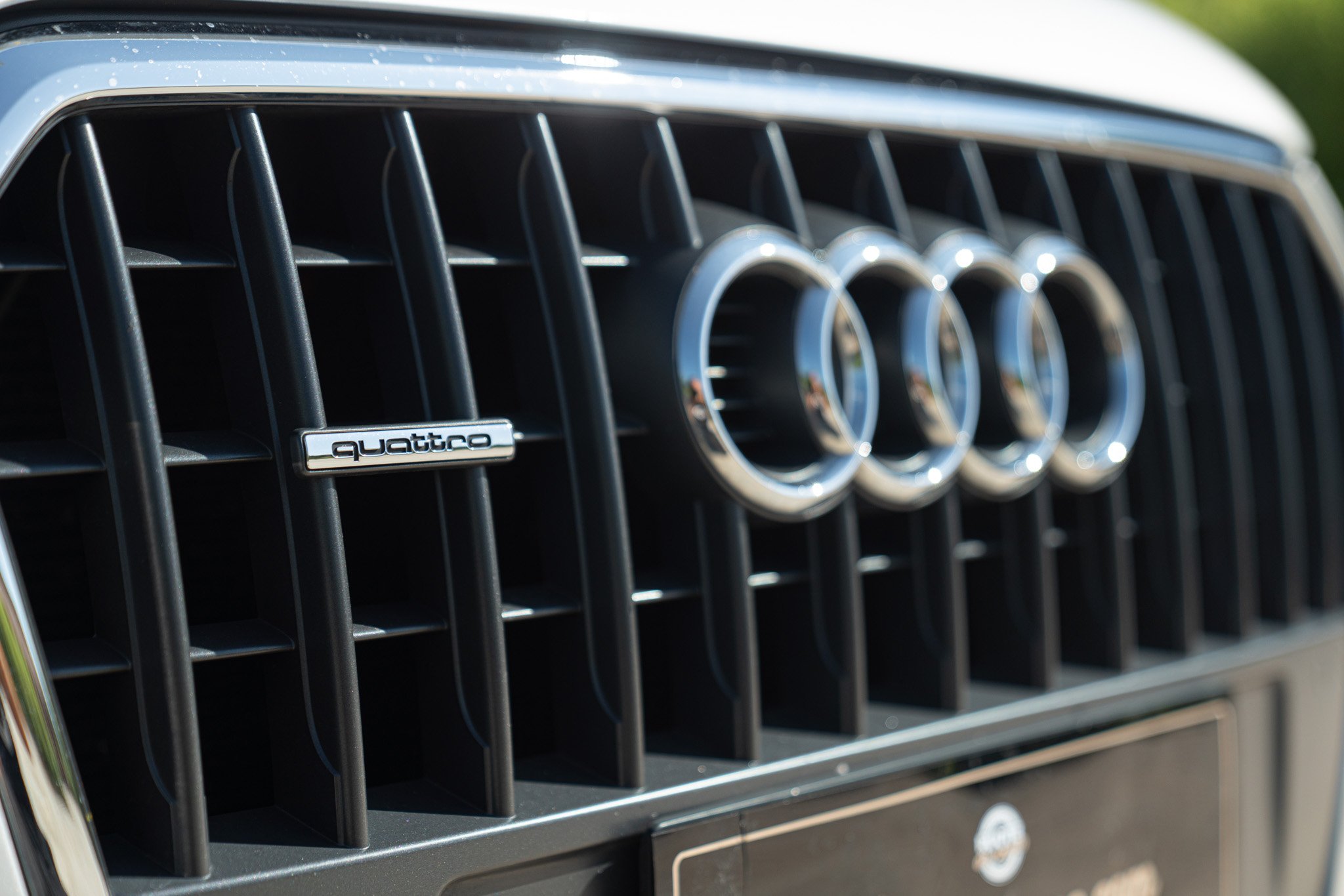 Audi Q3 TDI QUATTRO 