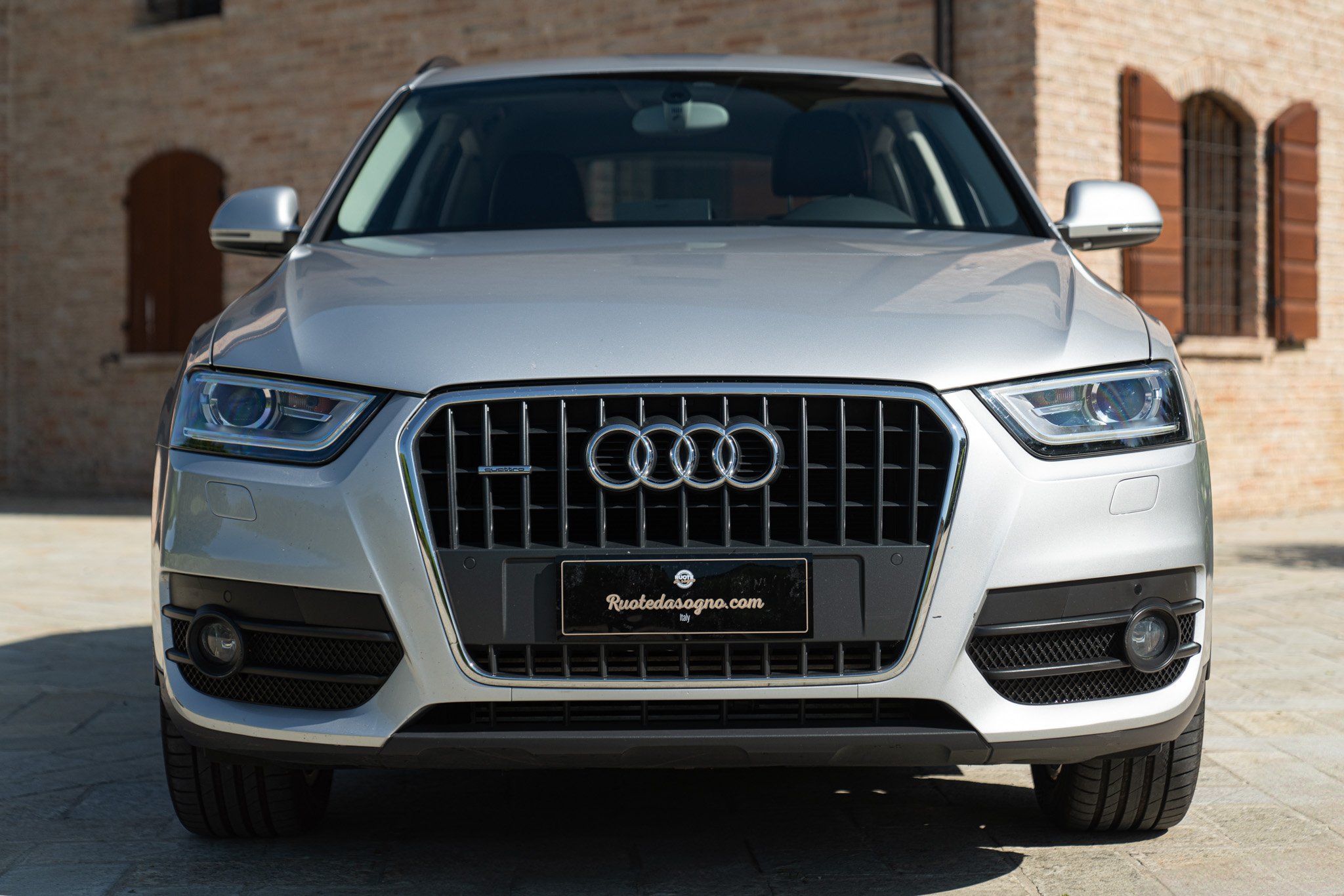 Audi Q3 TDI QUATTRO 