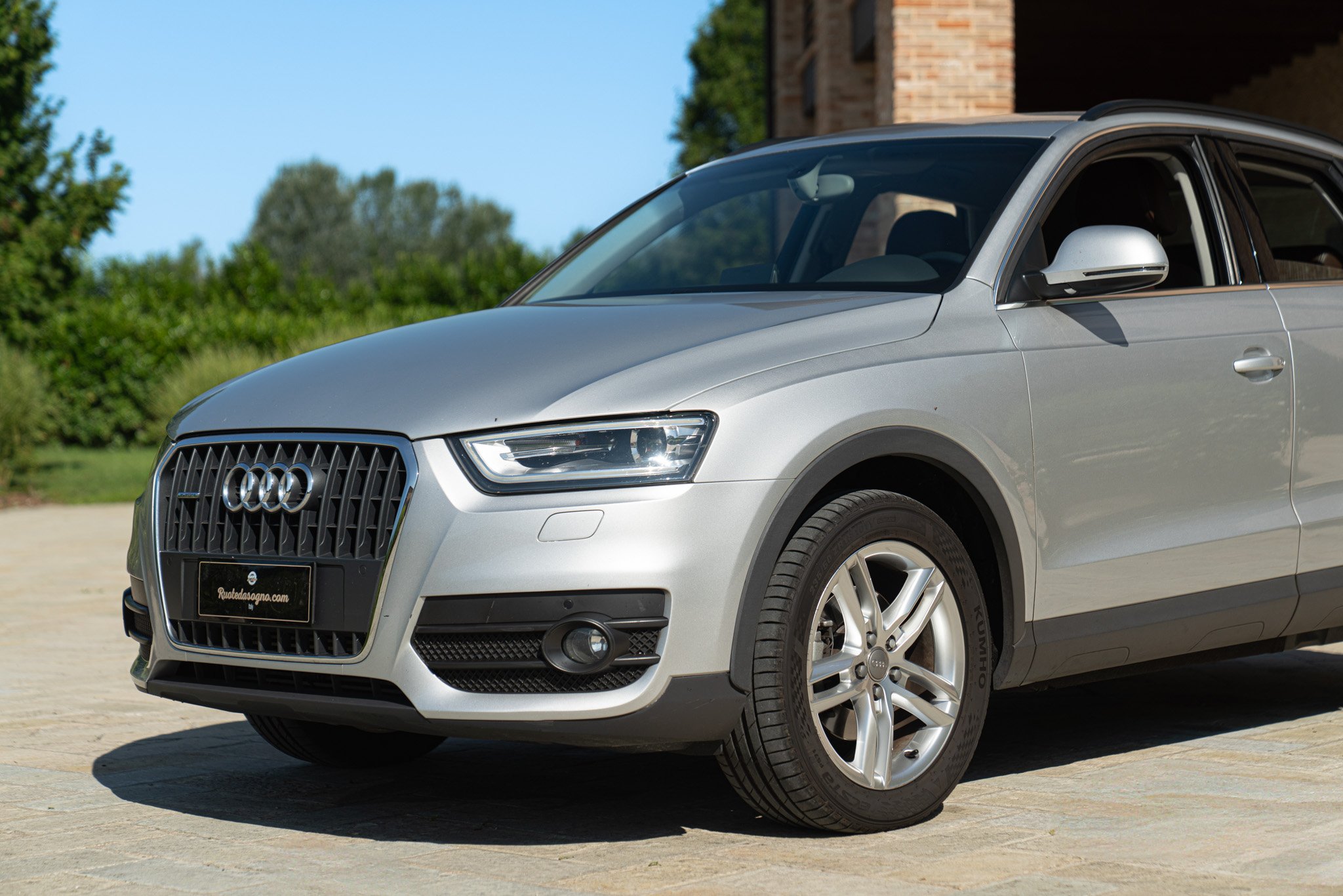 Audi Q3 TDI QUATTRO 