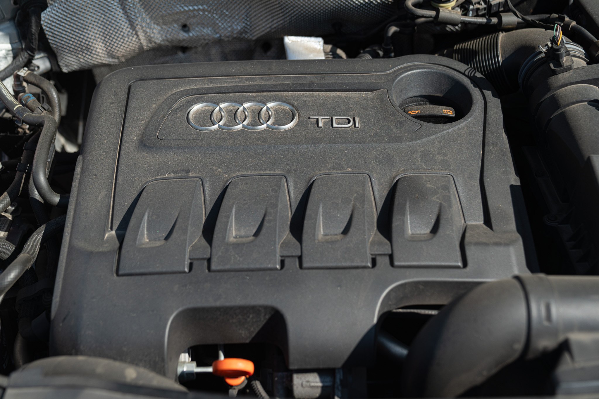Audi Q3 TDI QUATTRO 